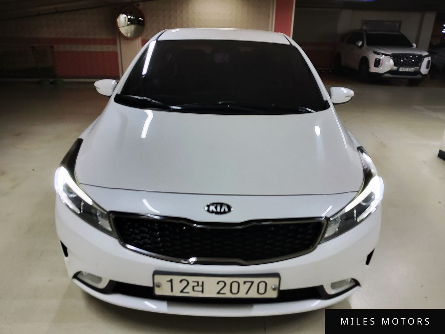 Kia K3 2017 — миниатюра 7