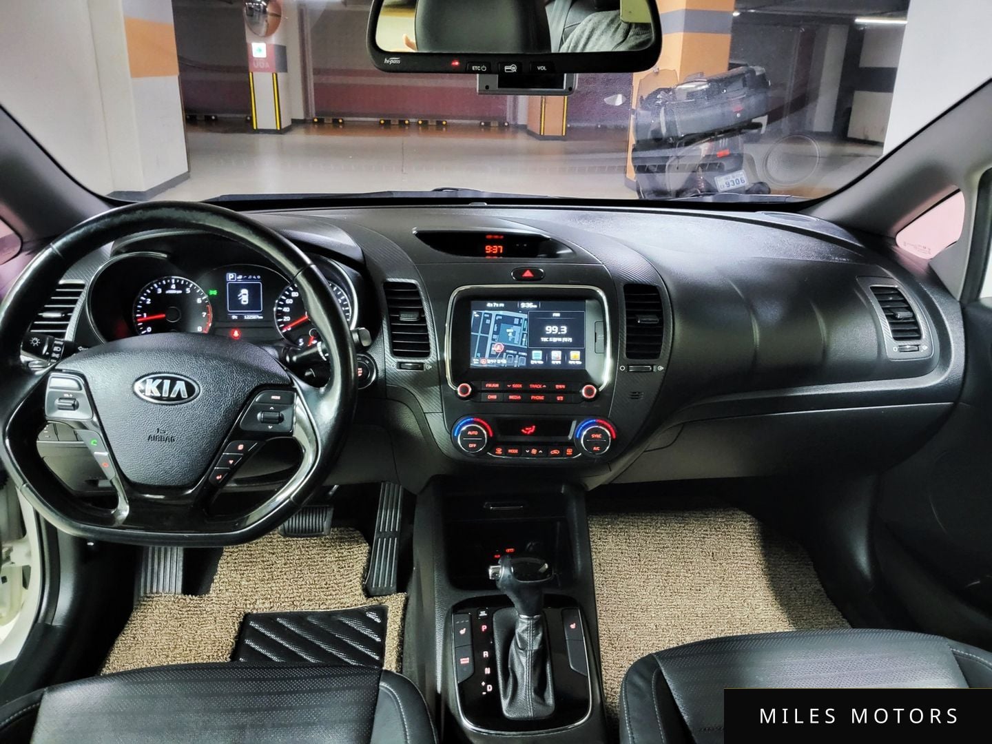 Kia K3 2017 — миниатюра 10