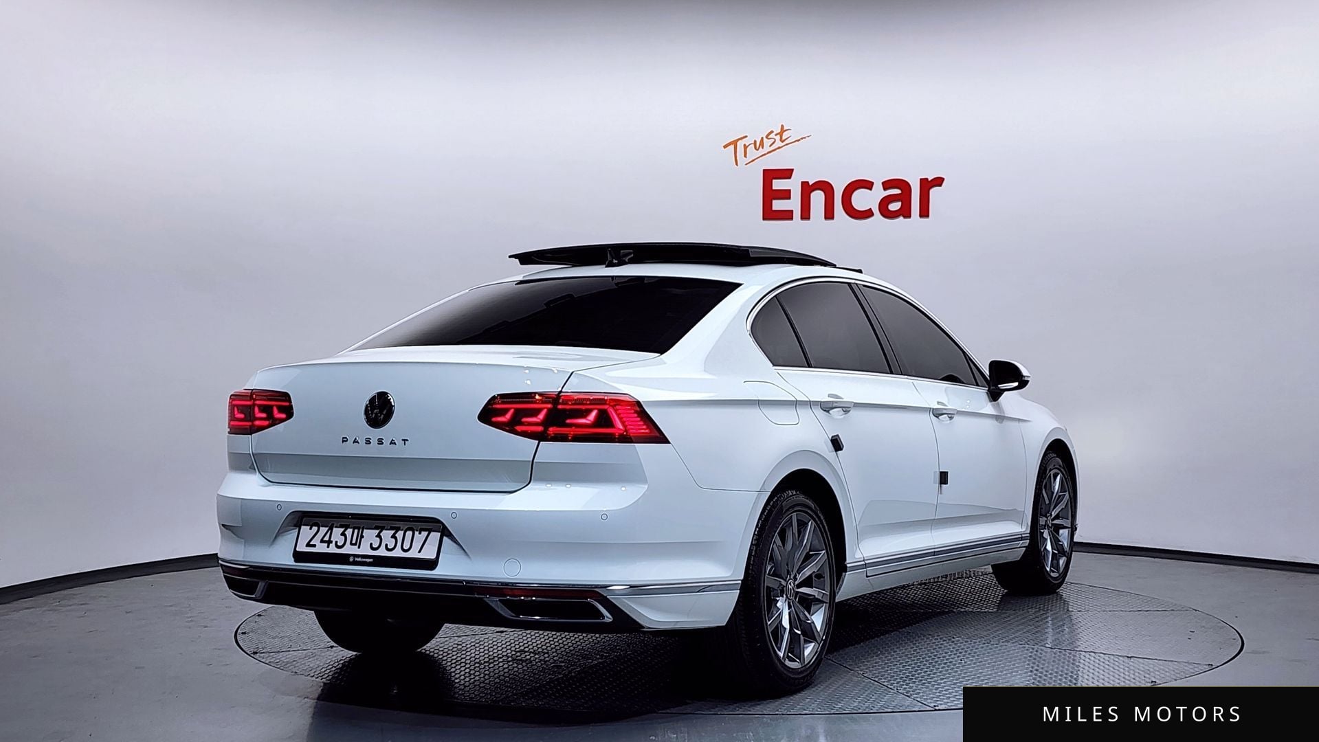 Volkswagen 파사트 GT(B8) 2021 — миниатюра 2