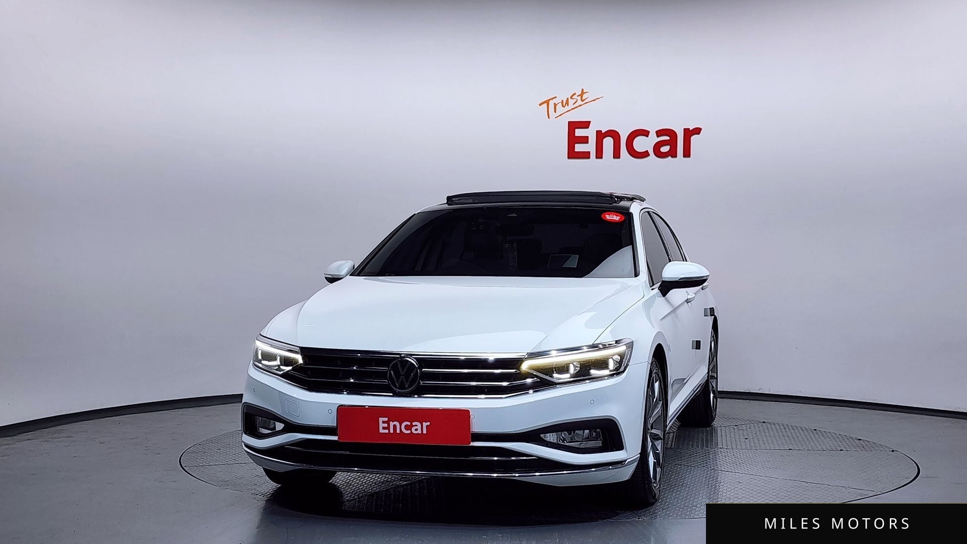 Volkswagen 파사트 GT(B8) 2021 — миниатюра 3