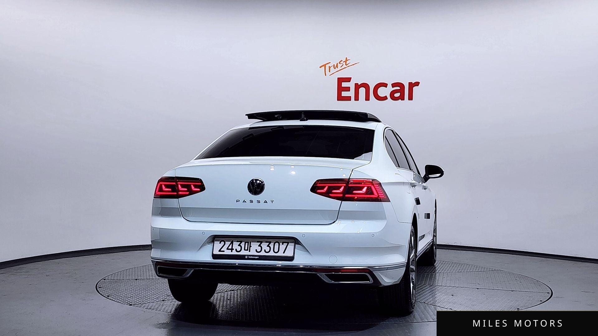 Volkswagen 파사트 GT(B8) 2021 — миниатюра 4