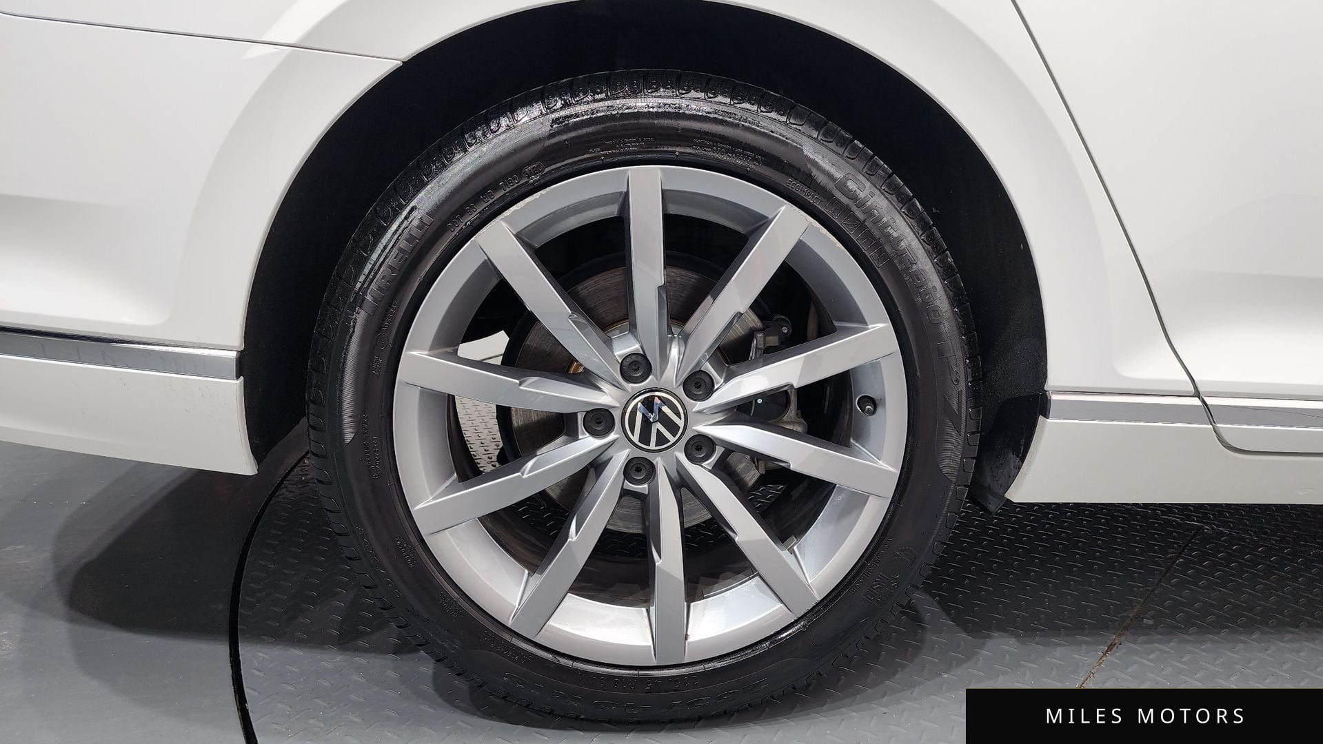 Volkswagen 파사트 GT(B8) 2021 — миниатюра 5
