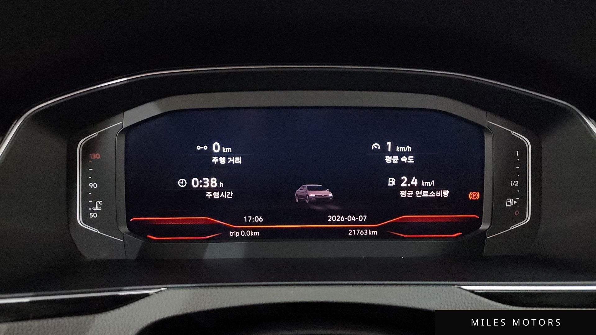 Volkswagen 파사트 GT(B8) 2021 — миниатюра 11