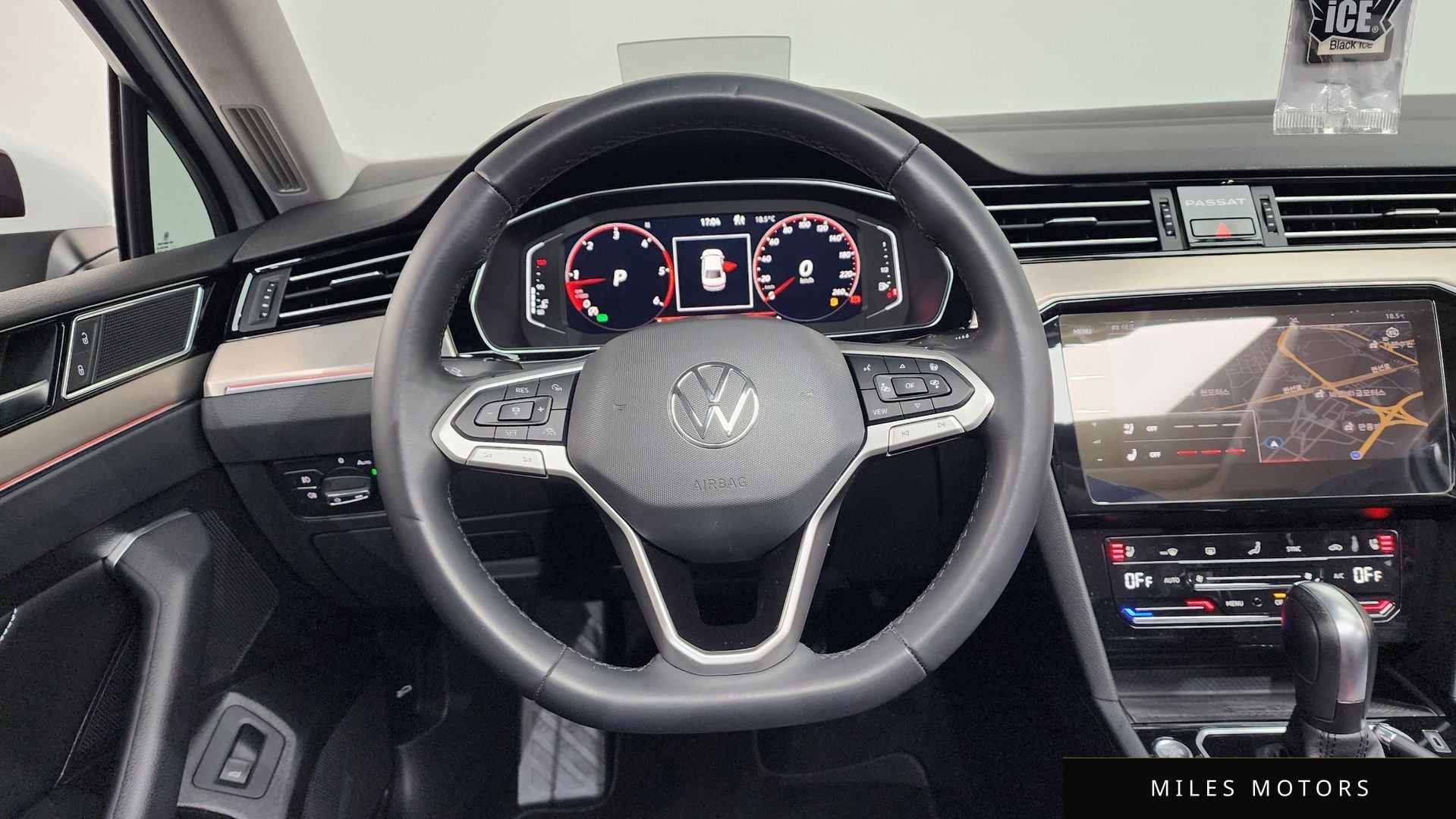 Volkswagen 파사트 GT(B8) 2021 — миниатюра 19