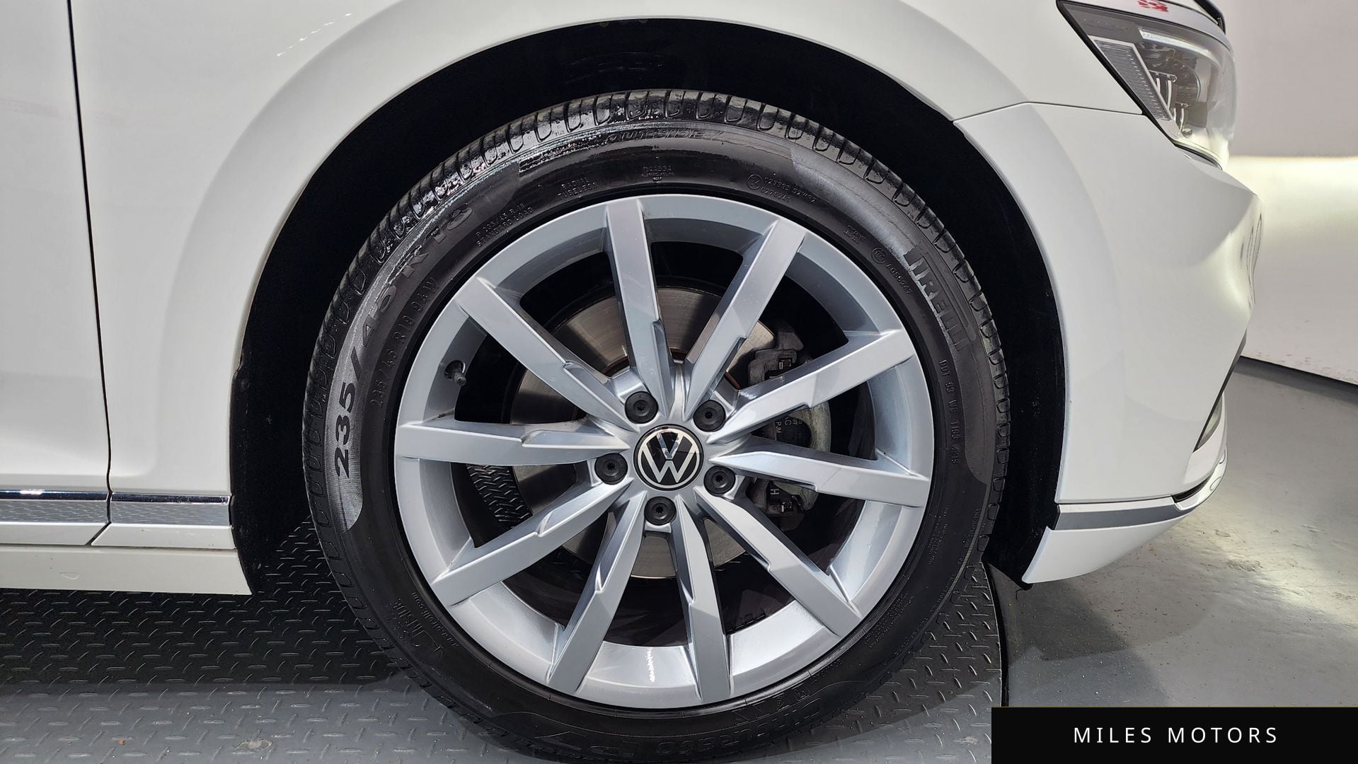Volkswagen 파사트 GT(B8) 2021 — миниатюра 7