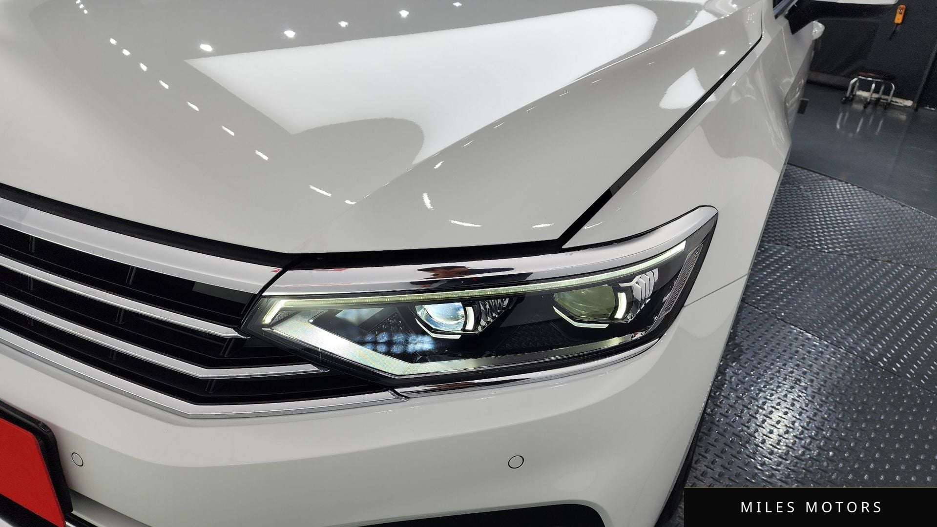 Volkswagen 파사트 GT(B8) 2021 — миниатюра 8