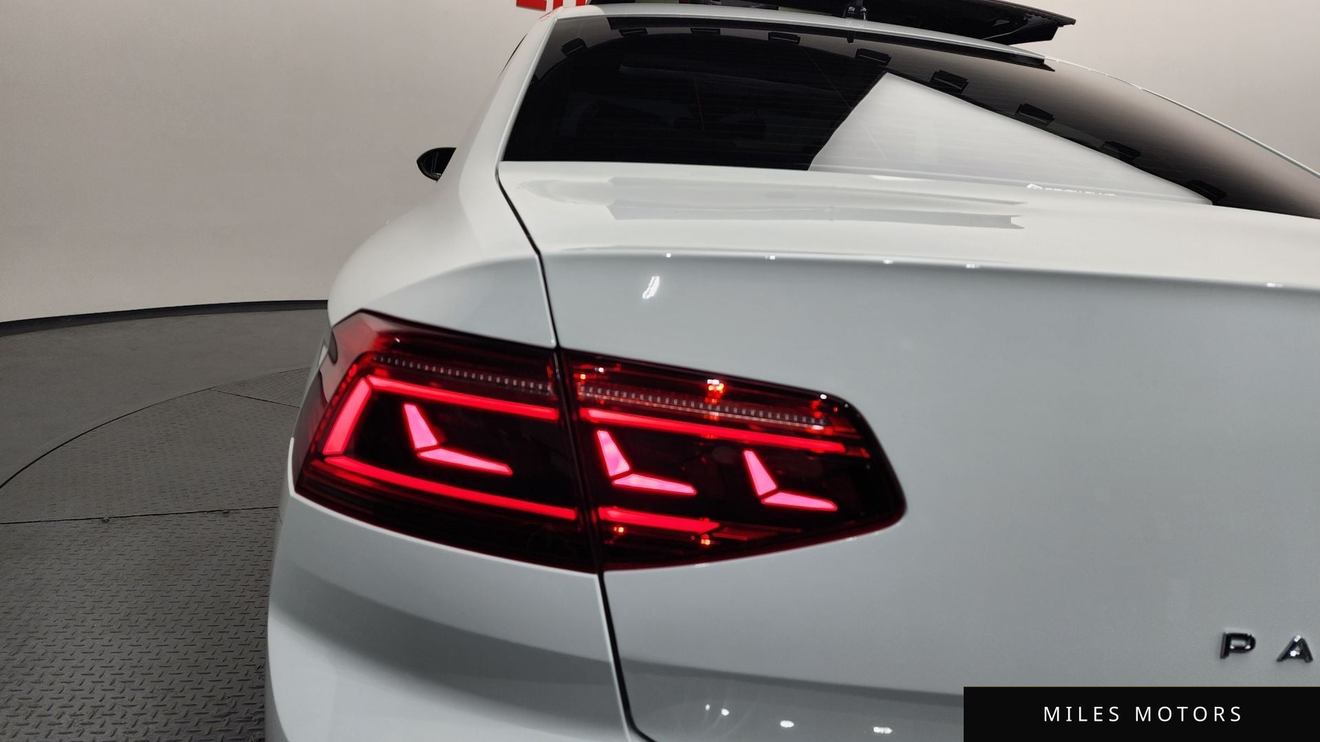 Volkswagen 파사트 GT(B8) 2021 — миниатюра 9
