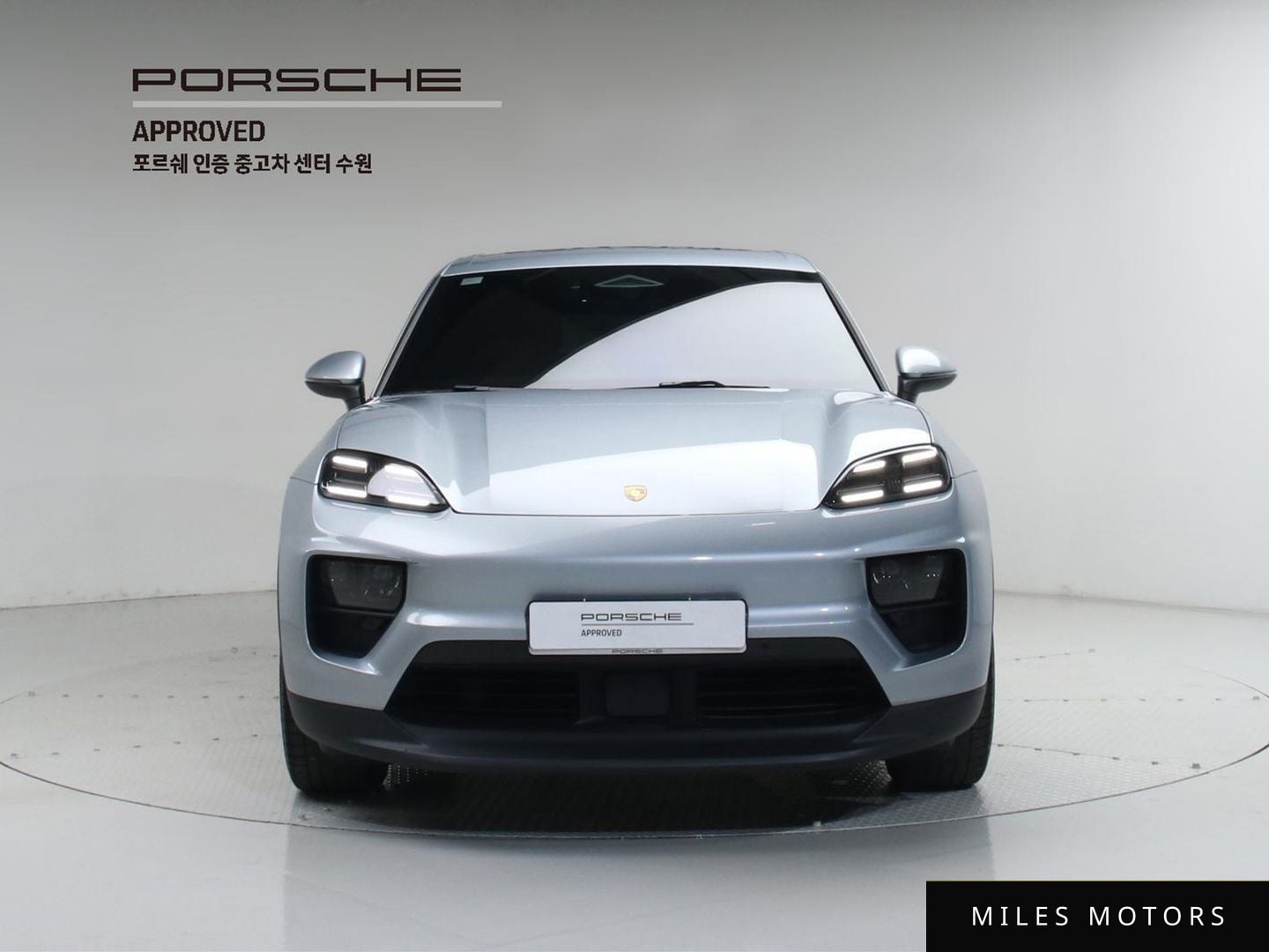 Porsche Macan 2025 — миниатюра 3