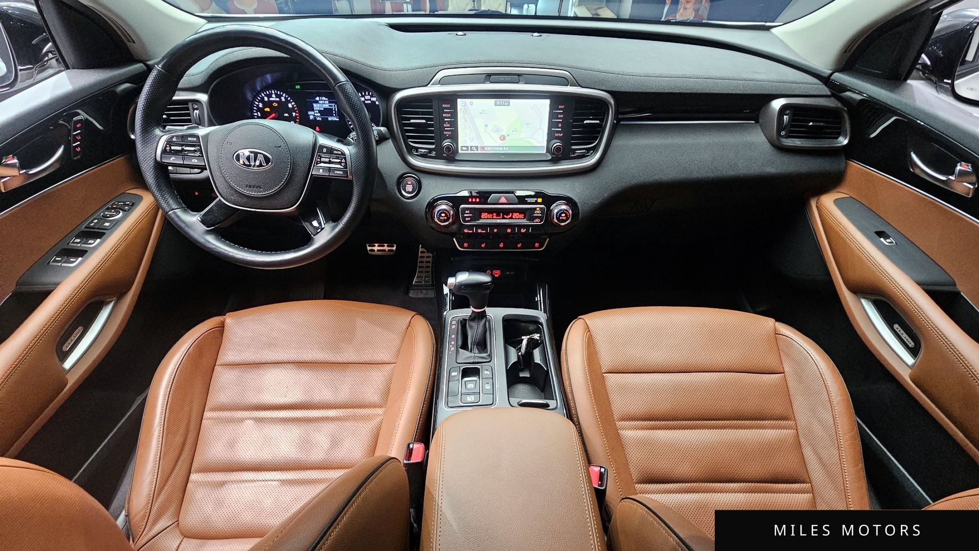 Kia Sorento 2020 — миниатюра 10