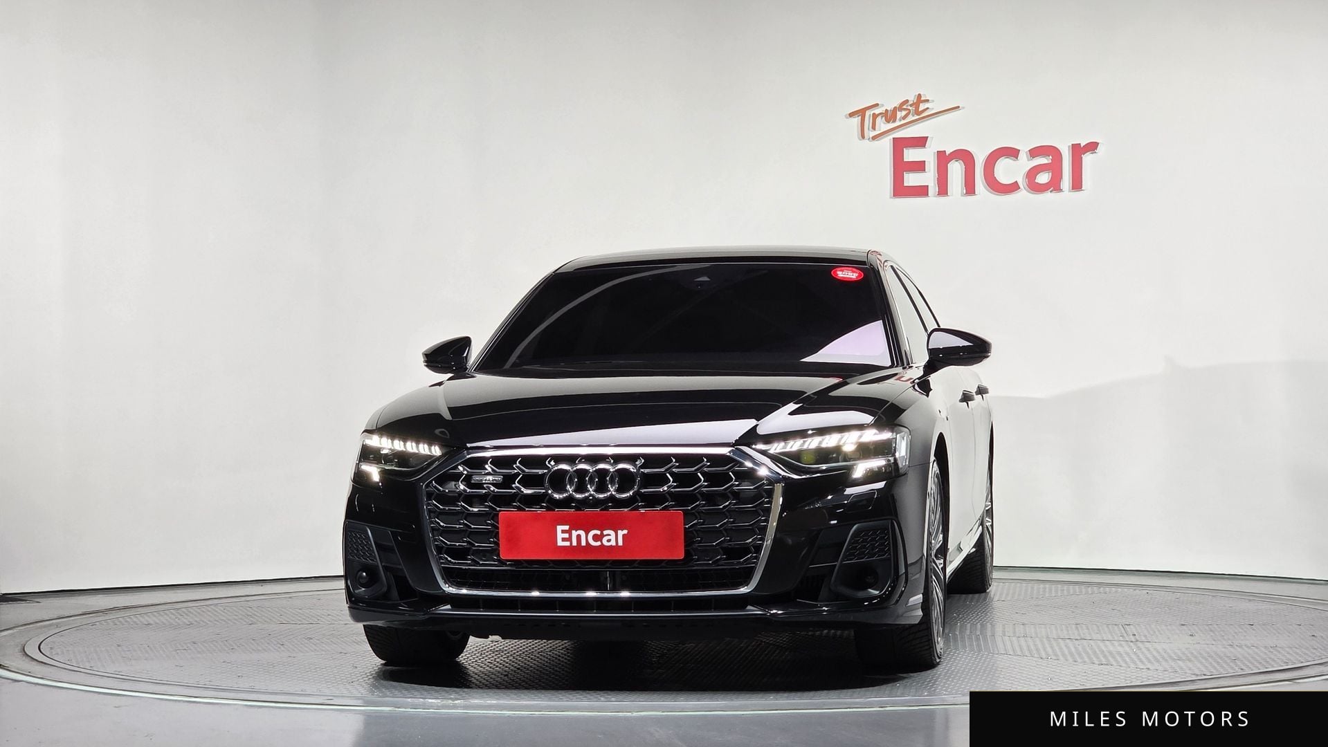Audi A8 (D5) 2023 — миниатюра 3