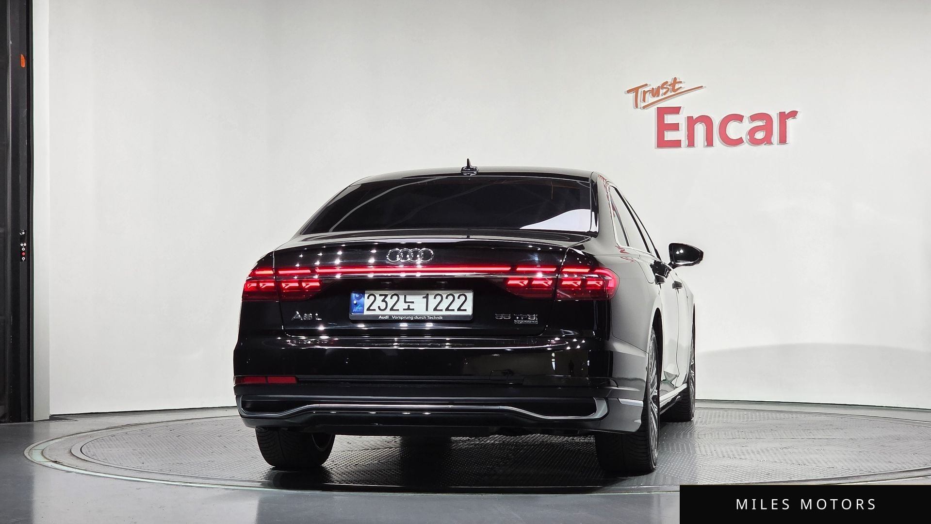 Audi A8 (D5) 2023 — миниатюра 4