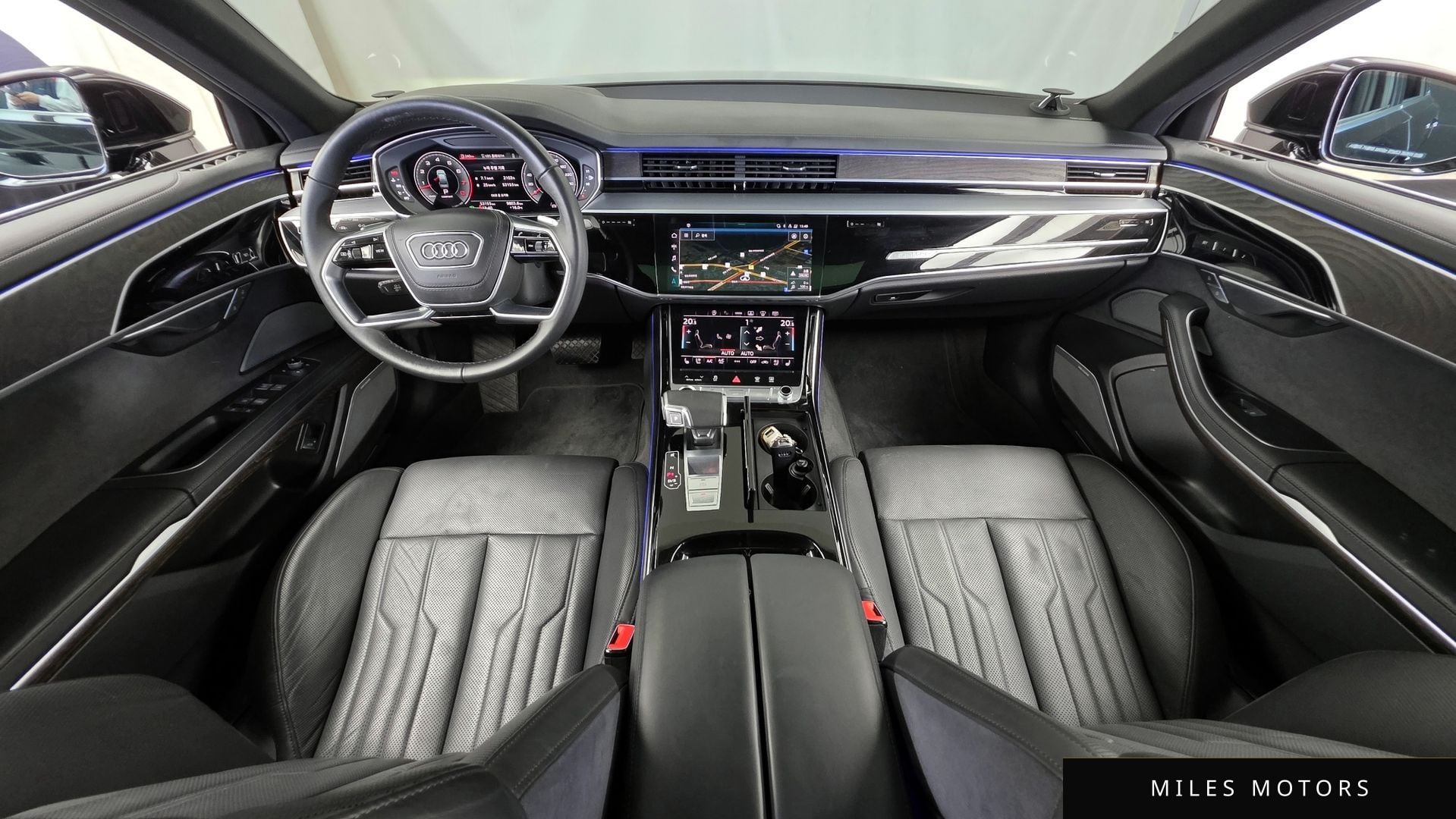 Audi A8 (D5) 2023 — миниатюра 7