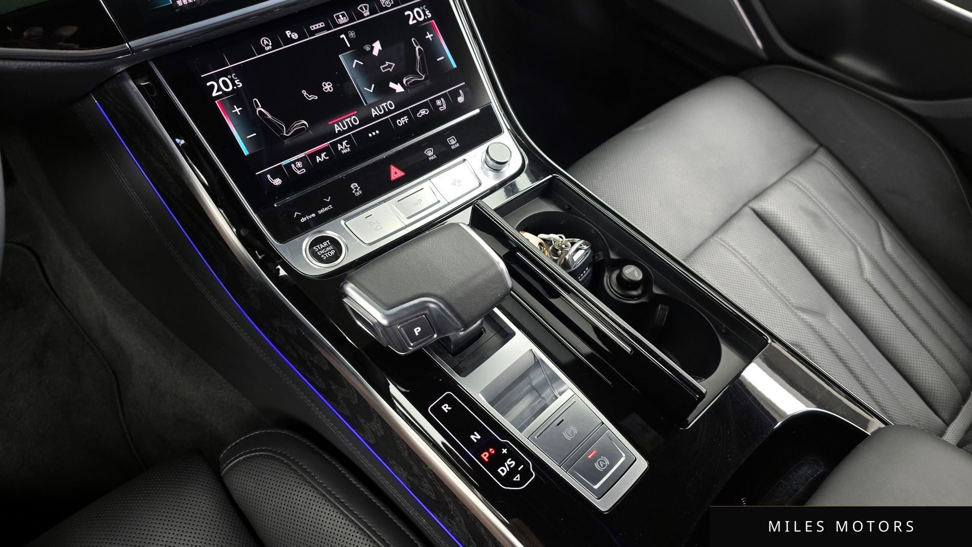 Audi A8 (D5) 2023 — миниатюра 9