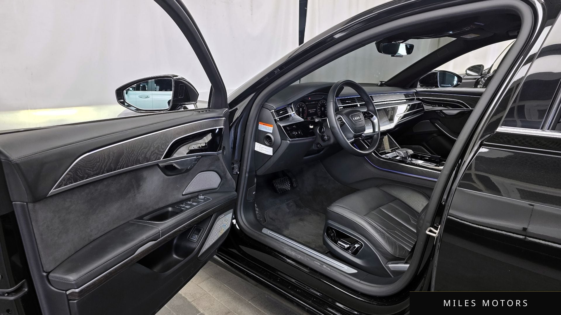 Audi A8 (D5) 2023 — миниатюра 10