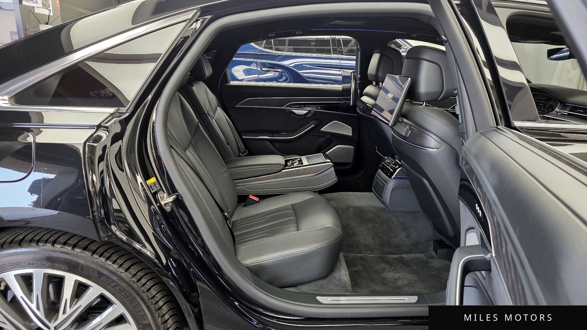 Audi A8 (D5) 2023 — миниатюра 12