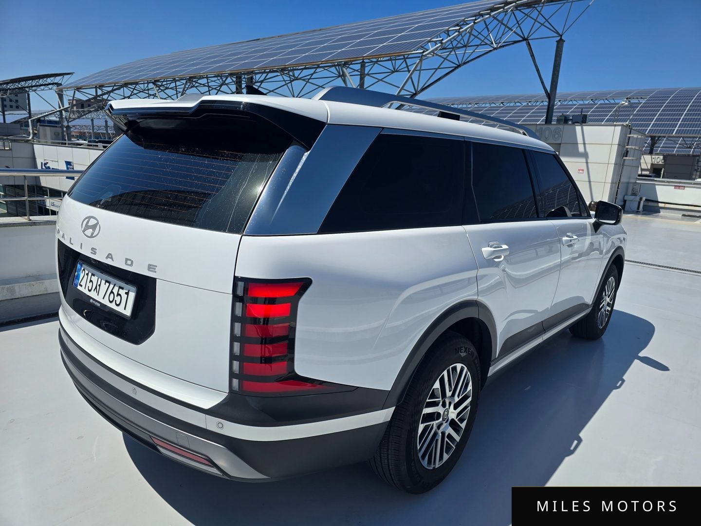 Hyundai Palisade 2025 — миниатюра 2