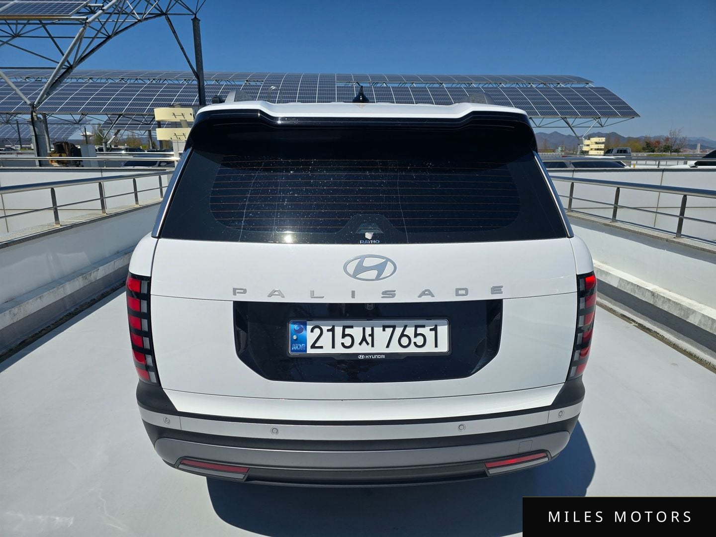 Hyundai Palisade 2025 — миниатюра 4