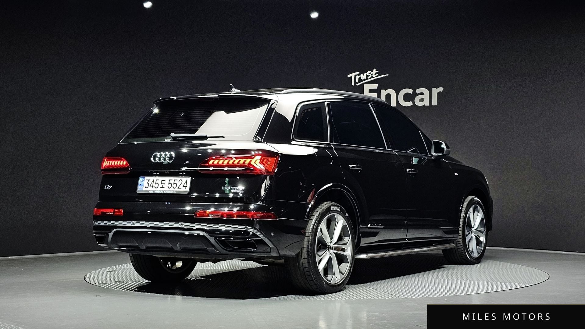 Audi Q7 (4M) 2023 — миниатюра 2