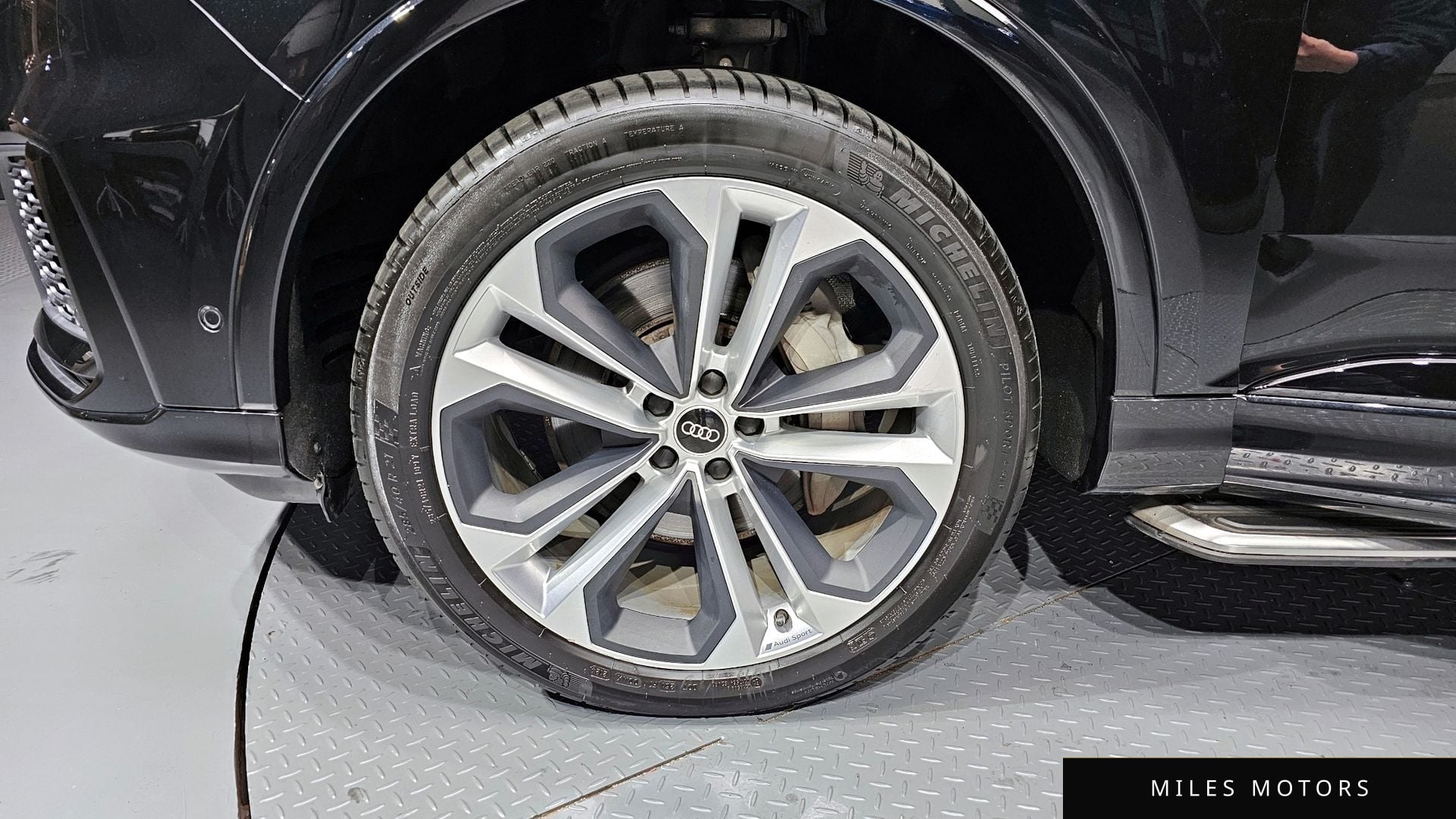 Audi Q7 (4M) 2023 — миниатюра 5