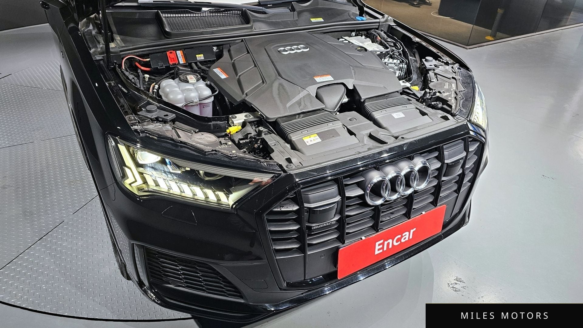 Audi Q7 (4M) 2023 — миниатюра 6