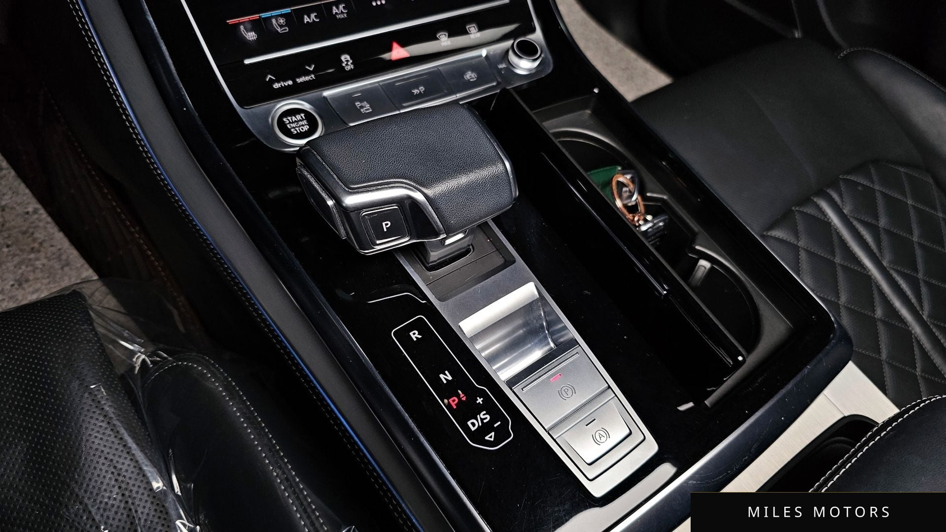 Audi Q7 (4M) 2023 — миниатюра 9