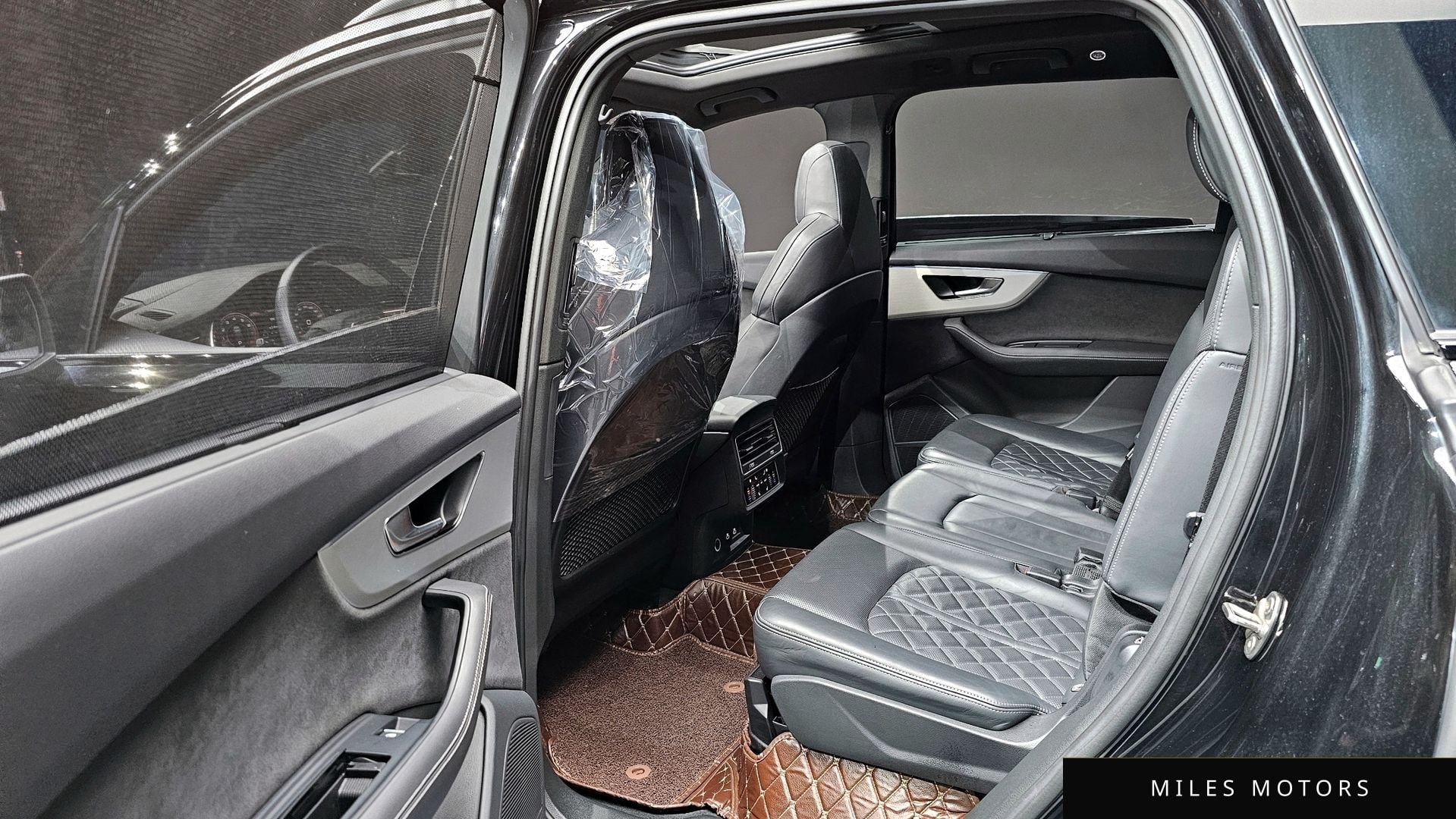 Audi Q7 (4M) 2023 — миниатюра 12