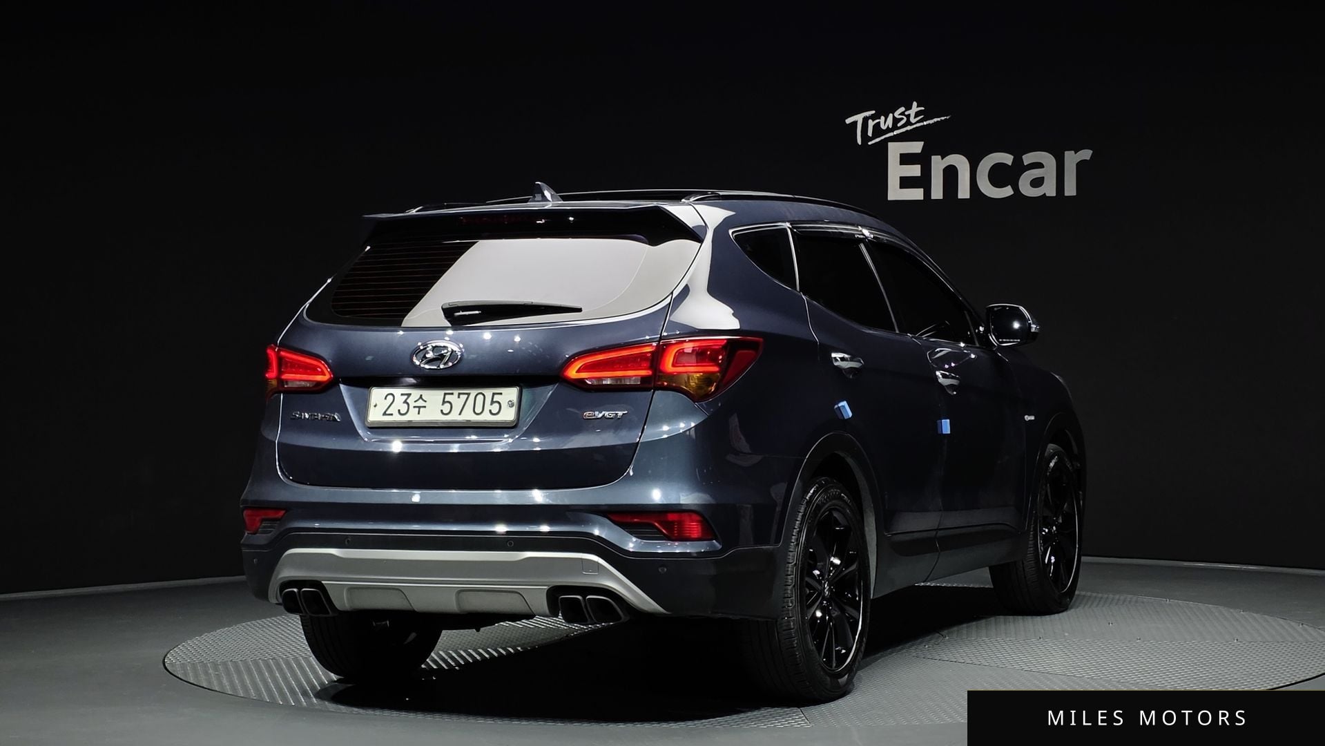 Hyundai Santafe 2017 — миниатюра 2