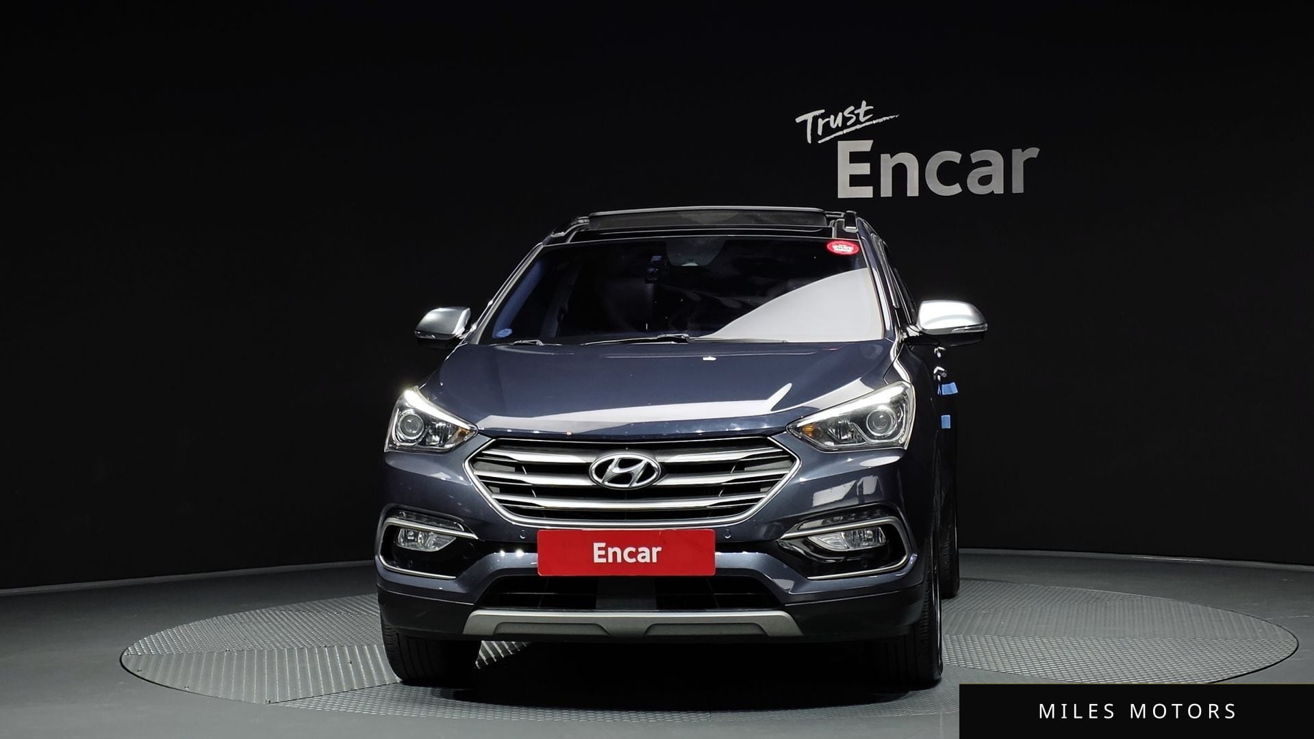 Hyundai Santafe 2017 — миниатюра 3