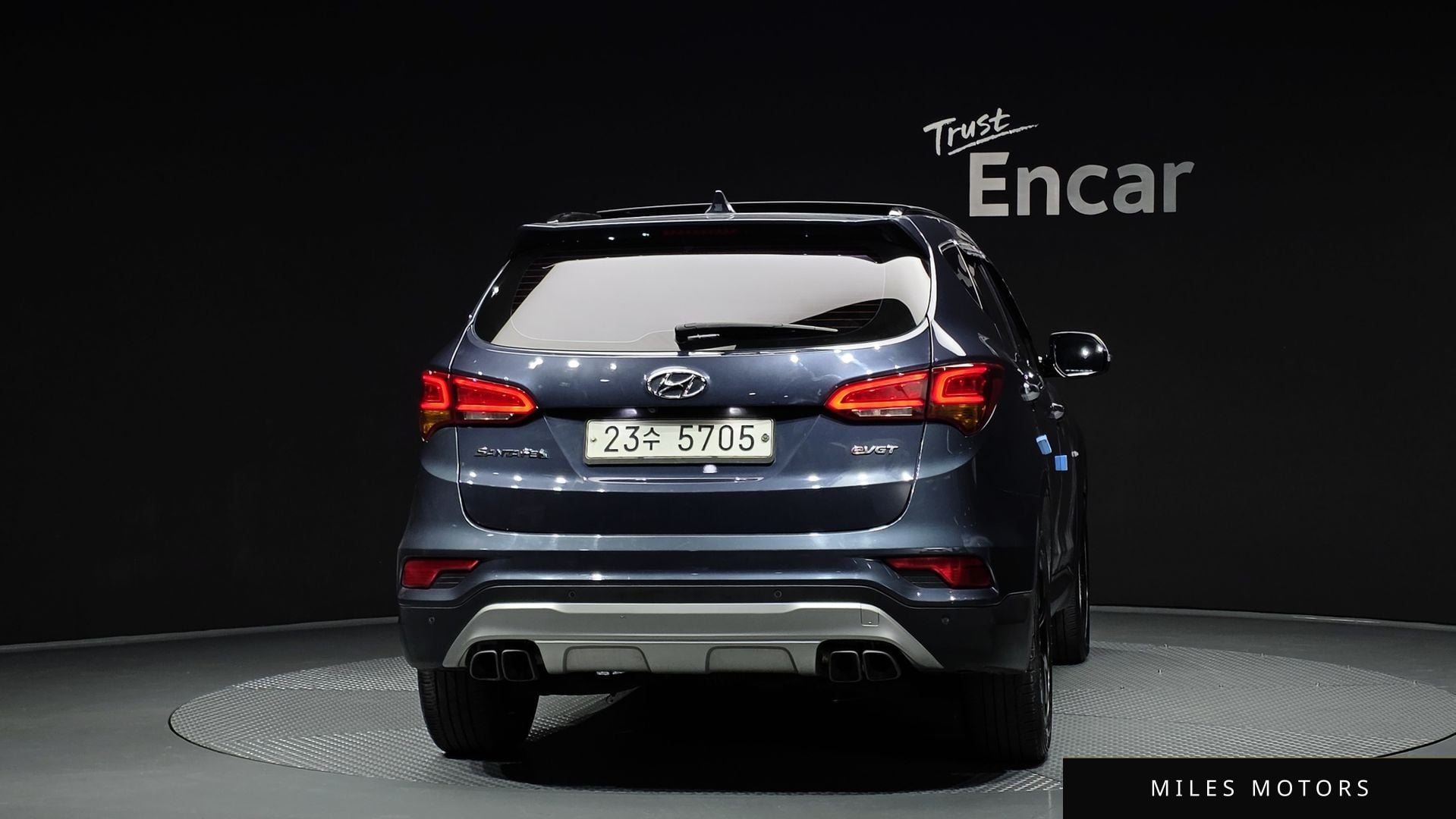 Hyundai Santafe 2017 — миниатюра 4