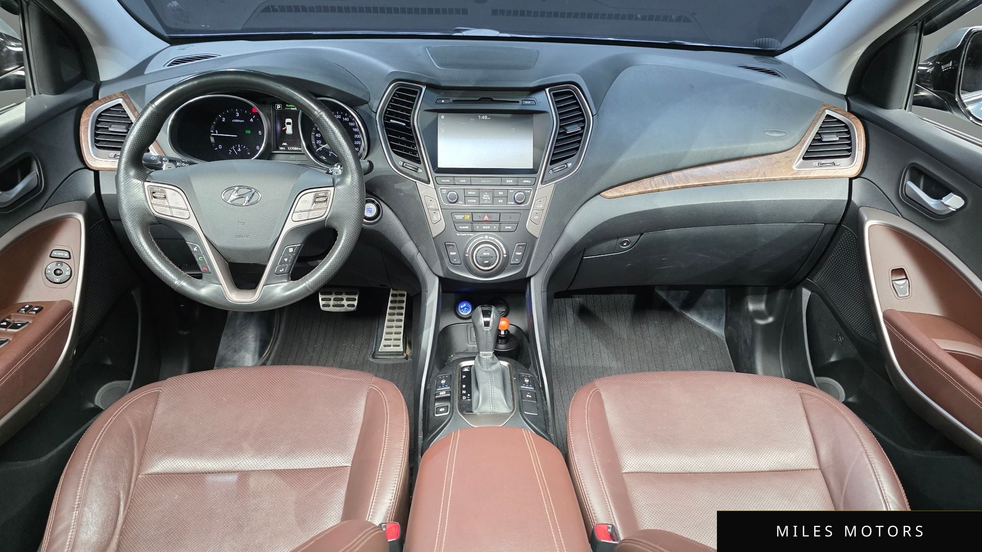 Hyundai Santafe 2017 — миниатюра 10