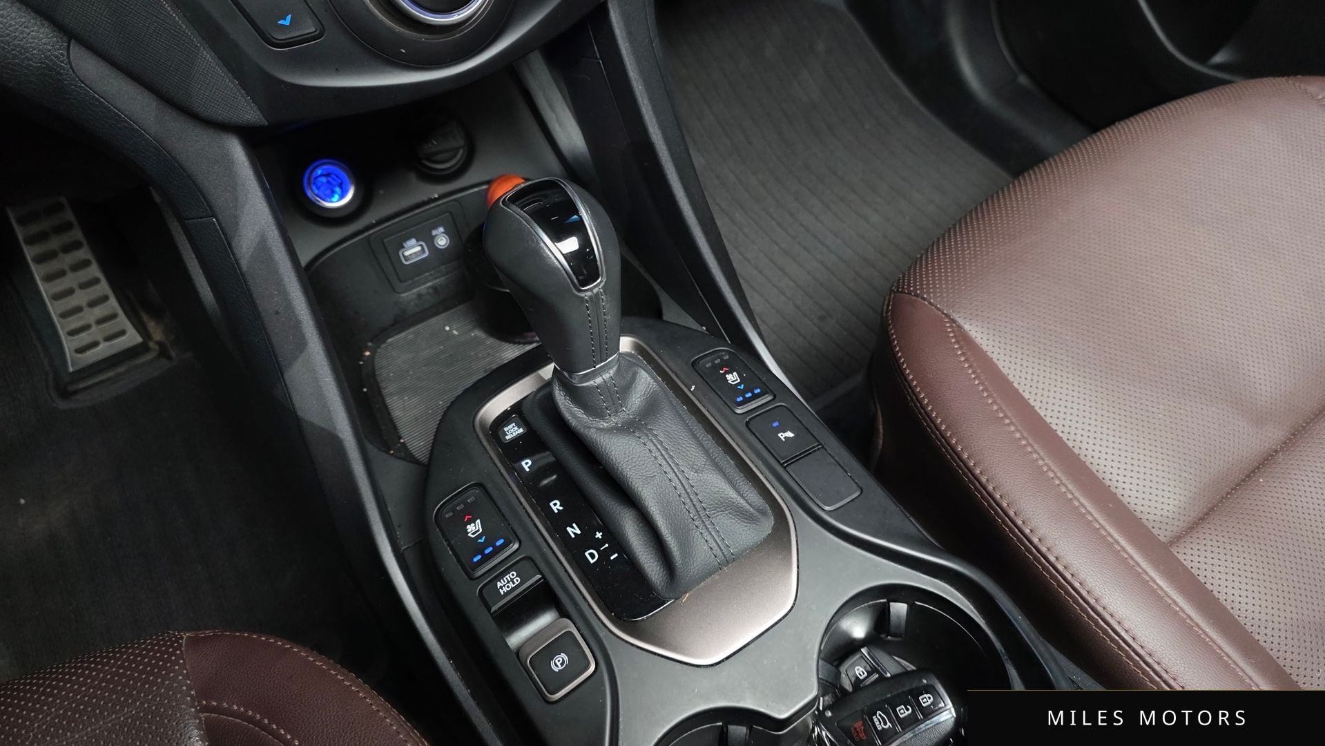 Hyundai Santafe 2017 — миниатюра 12