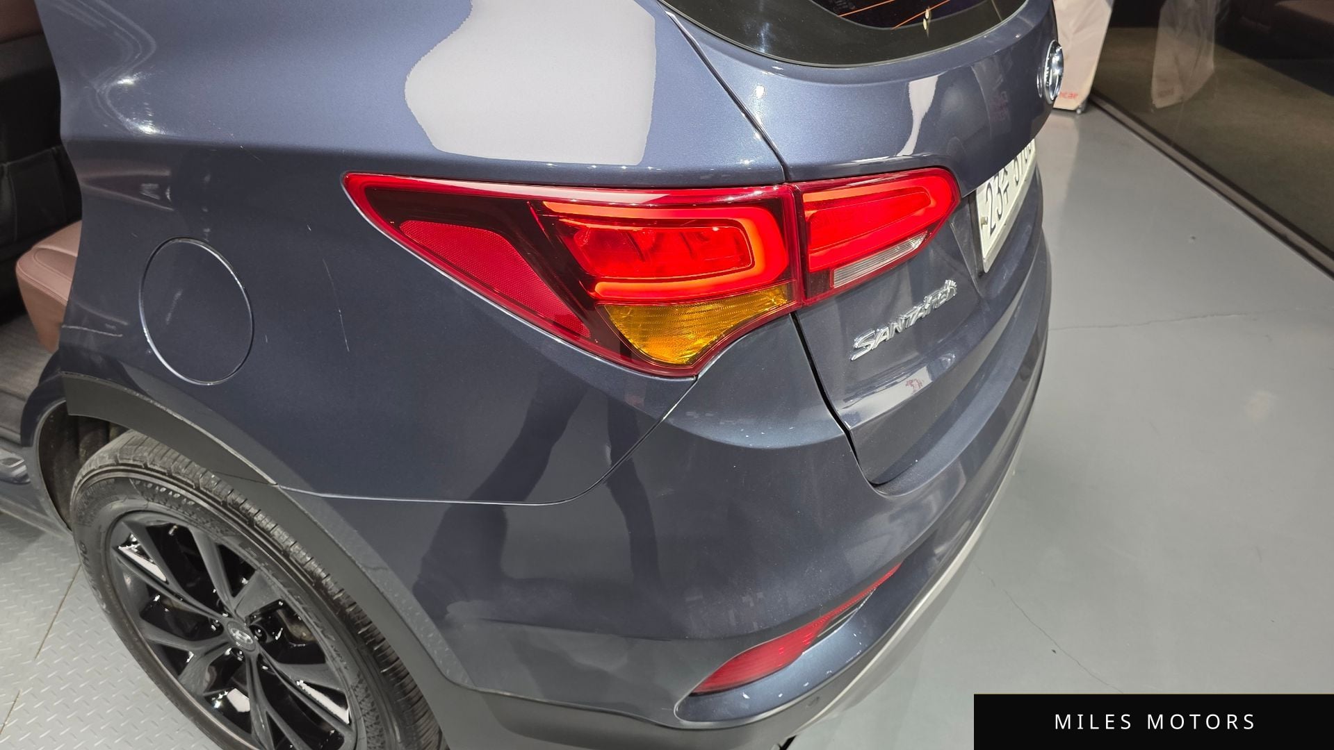 Hyundai Santafe 2017 — миниатюра 9