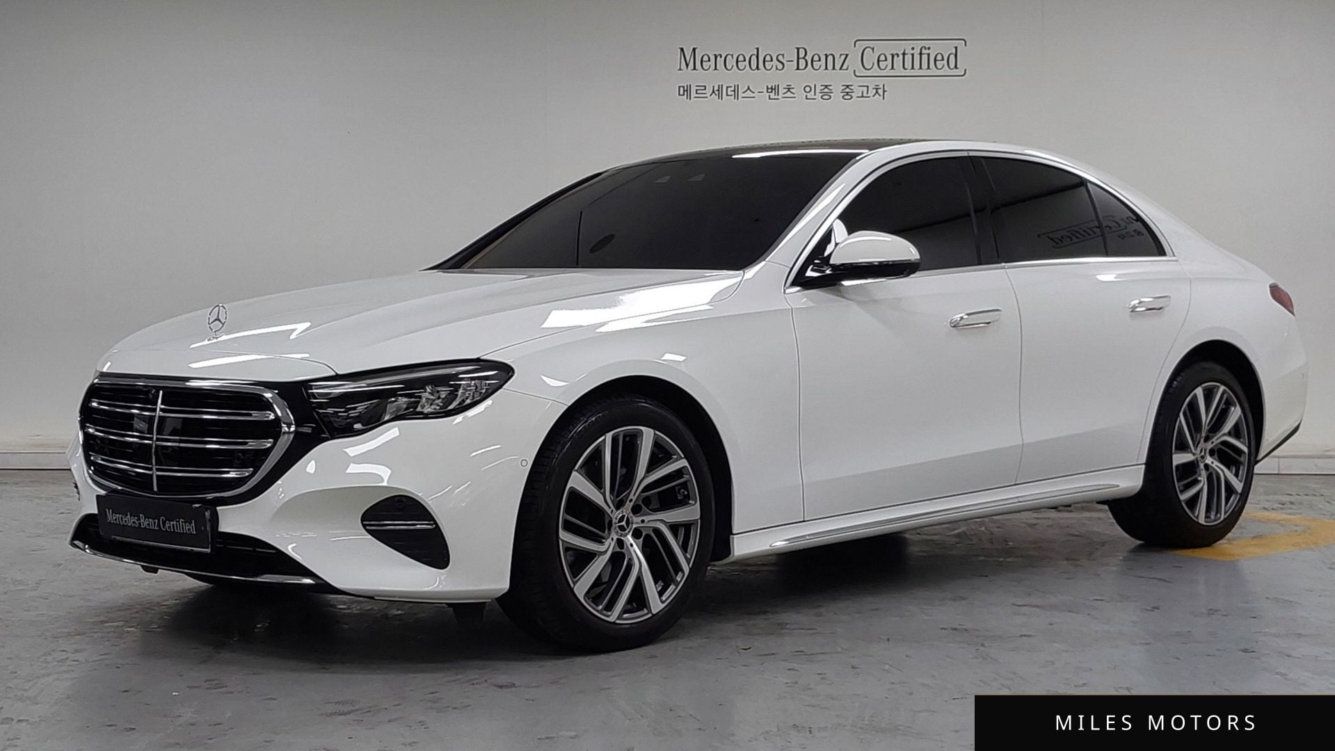 Mercedes-Benz E-Class W214 2024 — фото 1 из 12