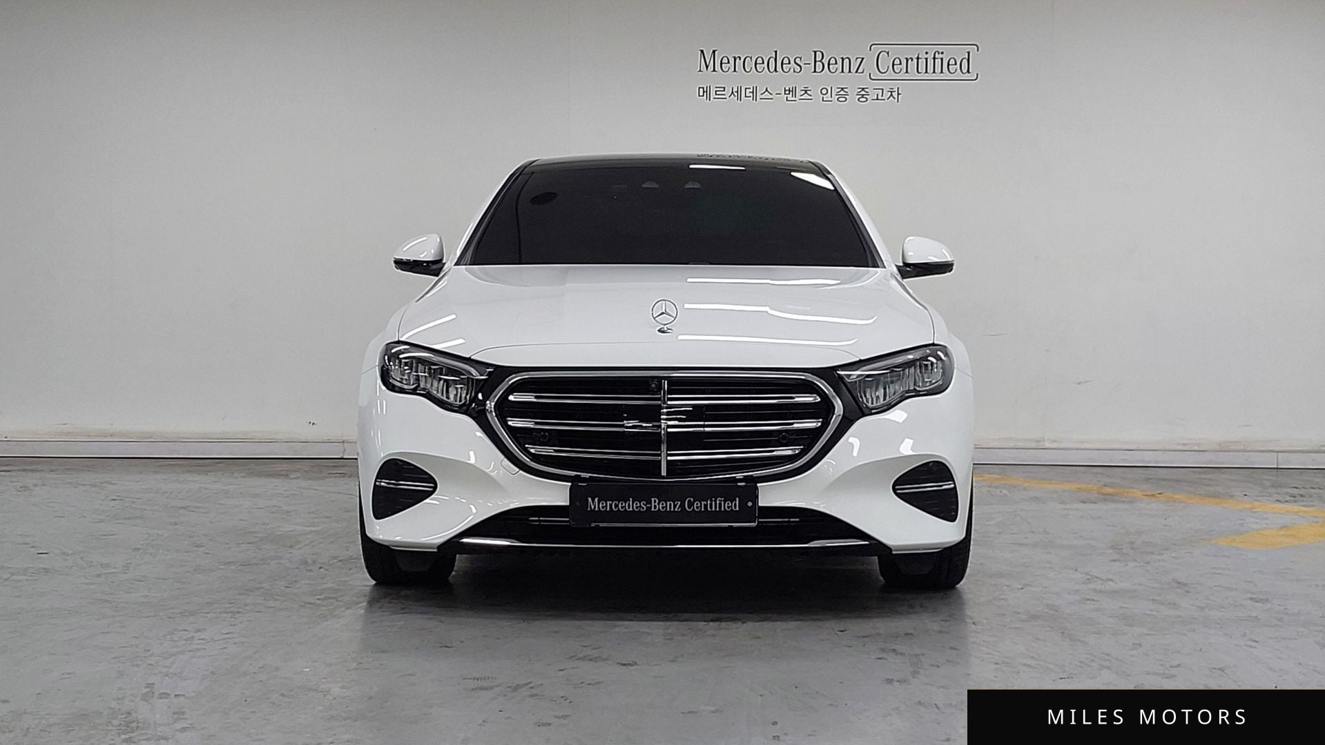 Mercedes-Benz E-Class W214 2024 — миниатюра 3