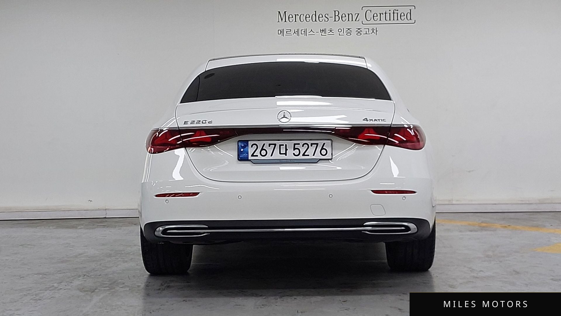 Mercedes-Benz E-Class W214 2024 — миниатюра 4