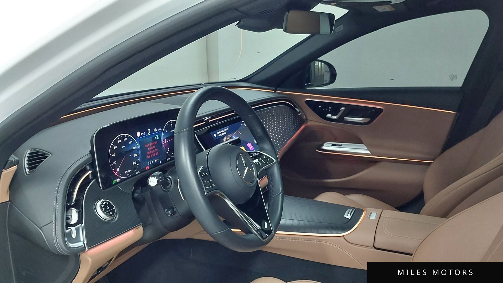 Mercedes-Benz E-Class W214 2024 — миниатюра 9