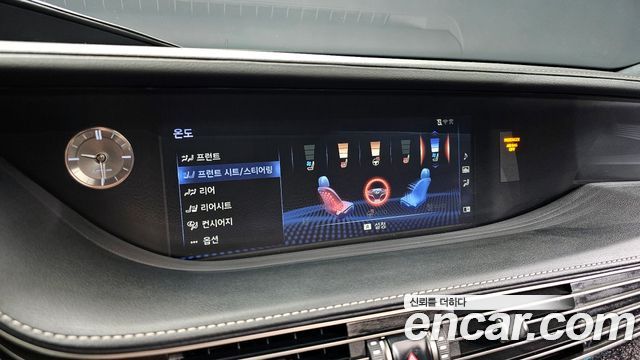 Лексус LS500 2019 — миниатюра 15