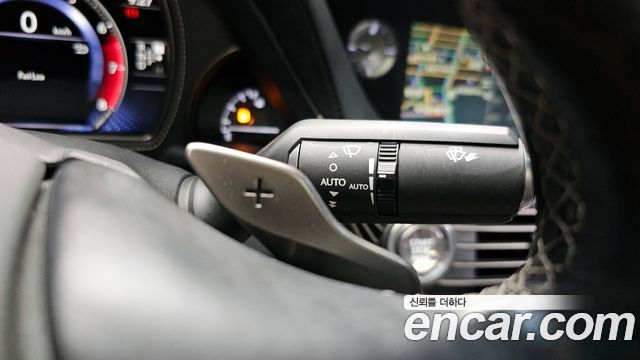 Лексус LS500 2019 — миниатюра 17