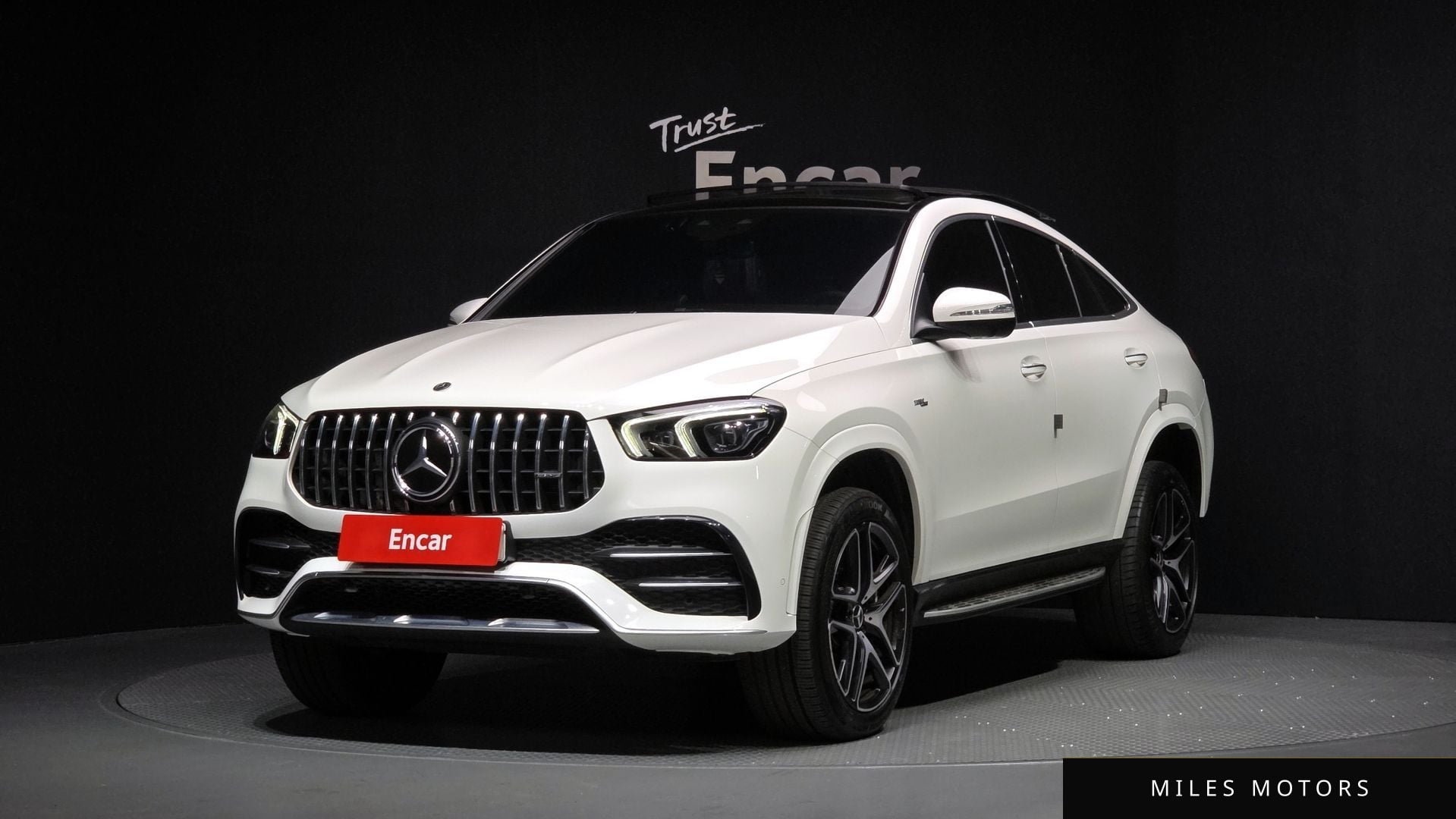 Mercedes-Benz GLE-Class W167 2021 — фото 1 из 12