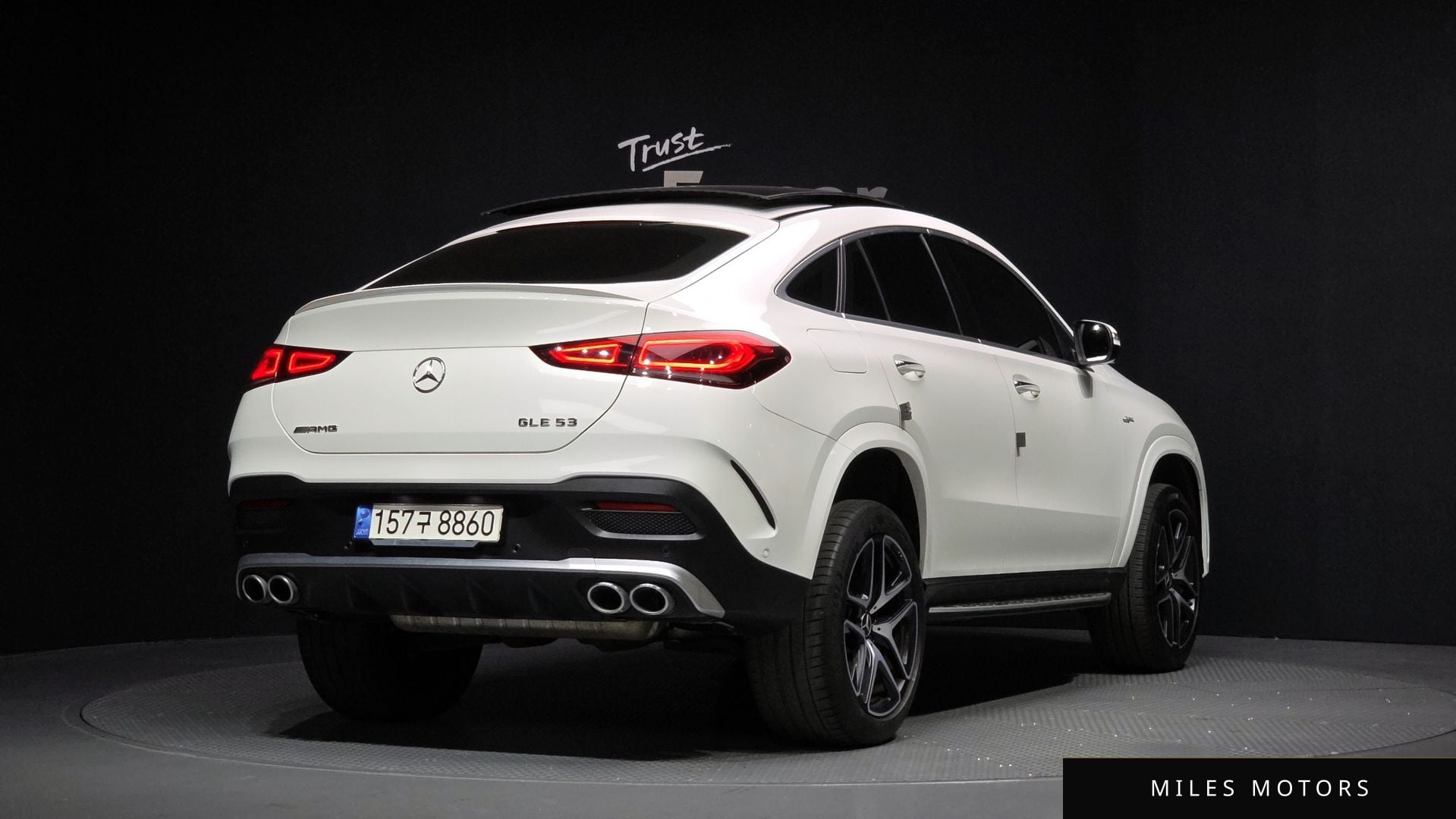 Mercedes-Benz GLE-Class W167 2021 — миниатюра 2