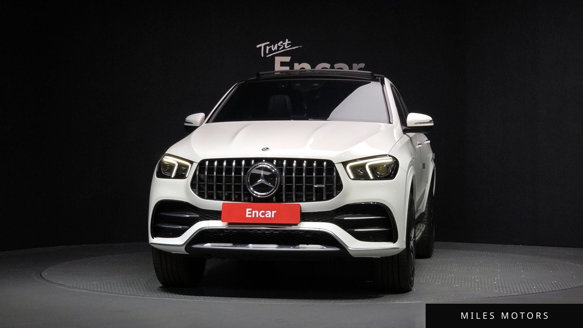 Mercedes-Benz GLE-Class W167 2021 — миниатюра 3