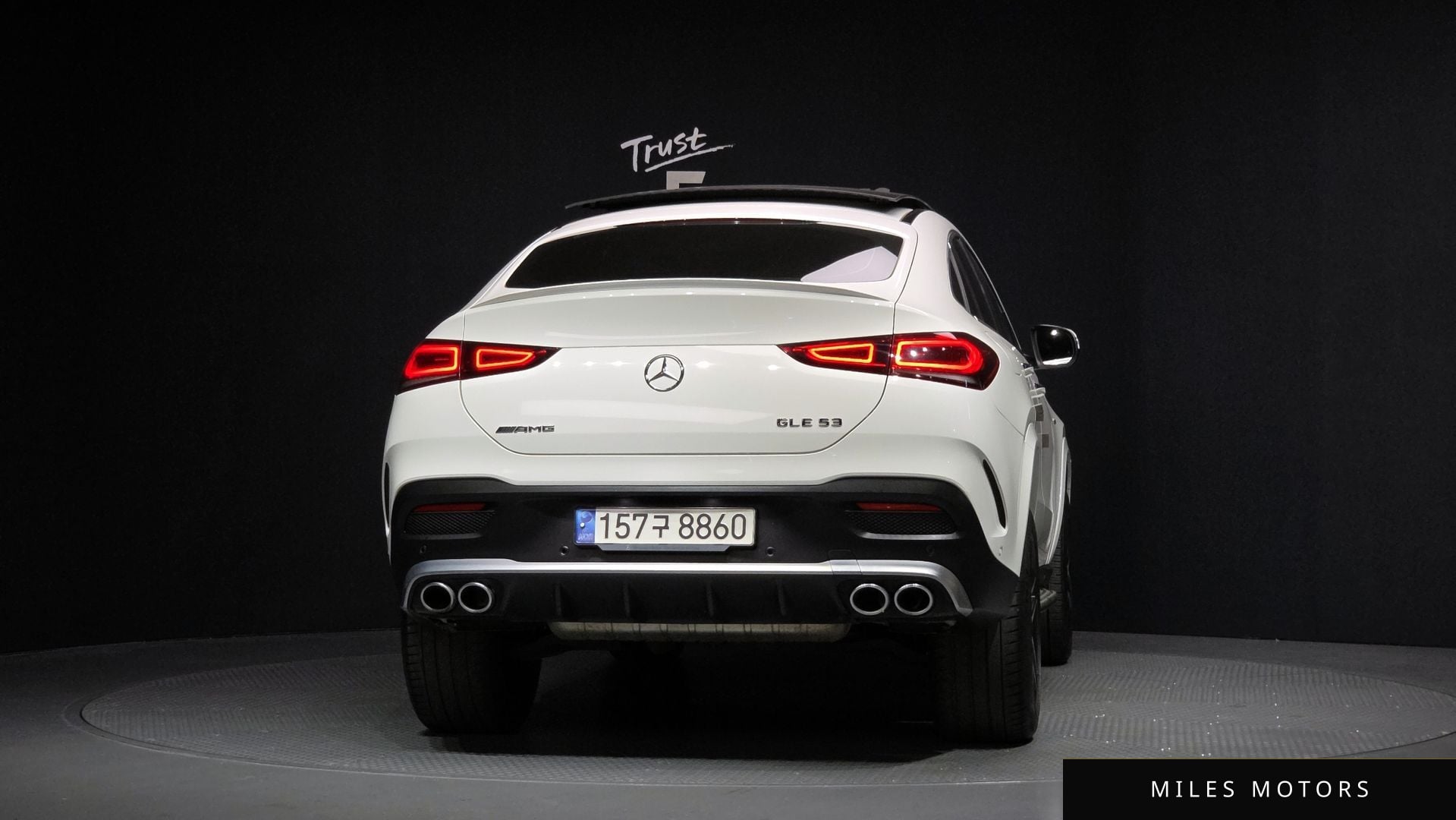 Mercedes-Benz GLE-Class W167 2021 — миниатюра 4