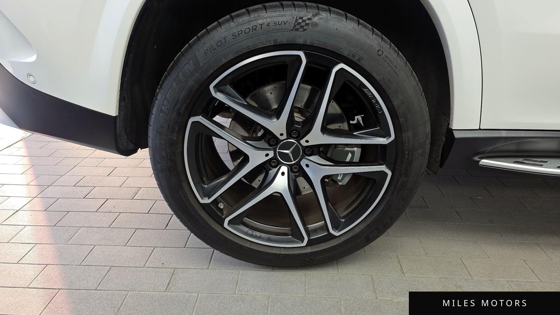 Mercedes-Benz GLE-Class W167 2021 — миниатюра 5