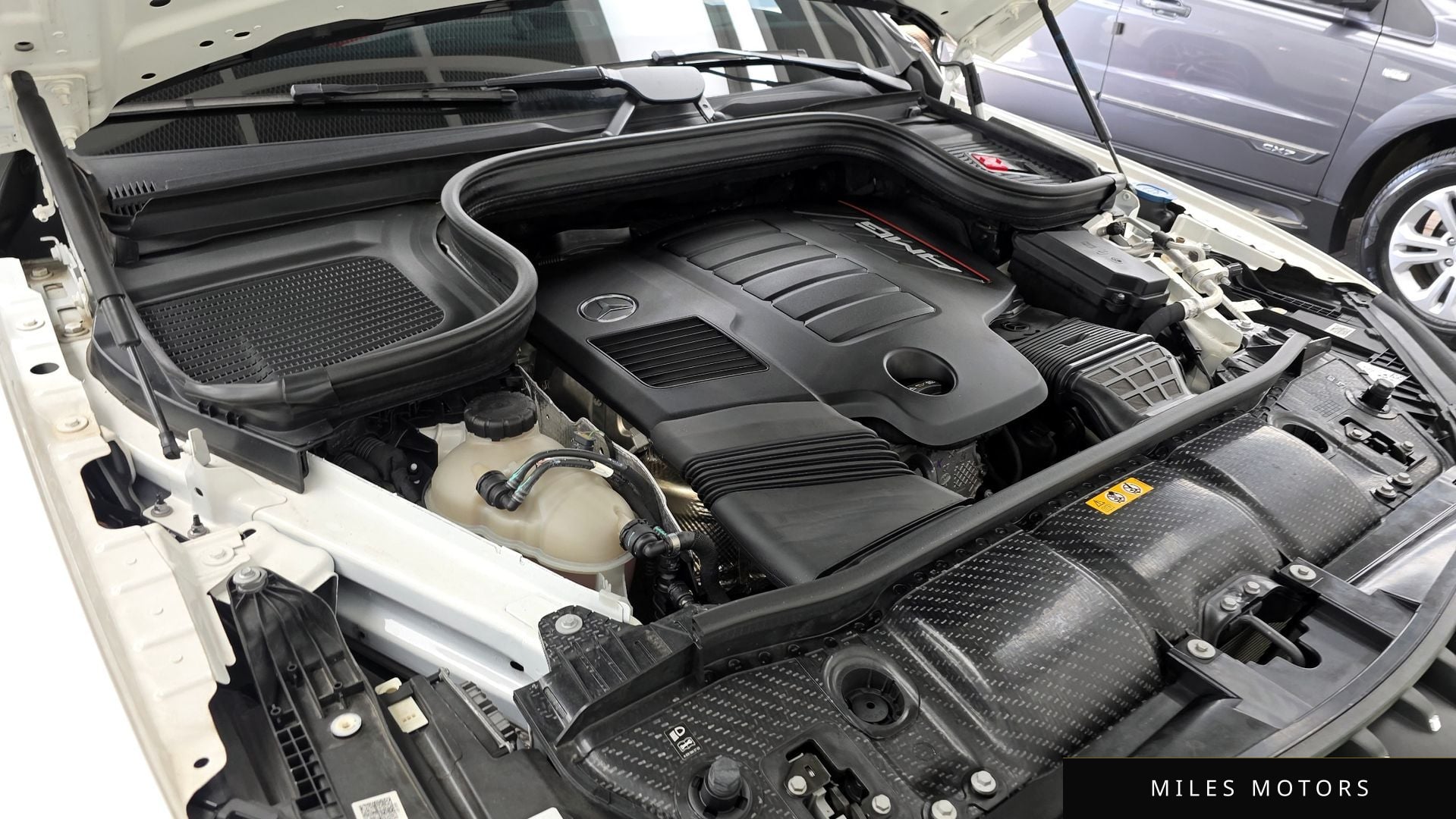 Mercedes-Benz GLE-Class W167 2021 — миниатюра 6