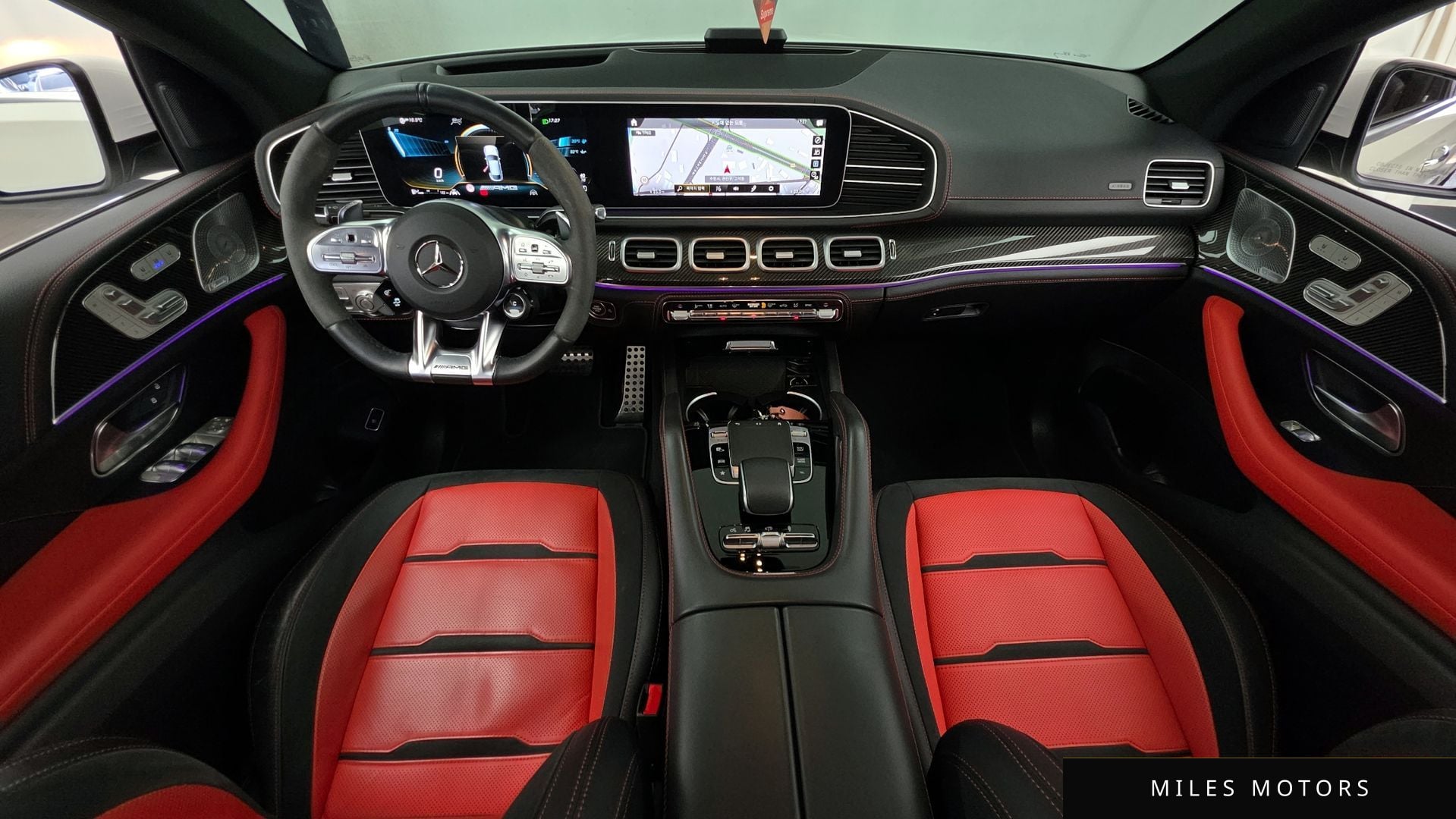 Mercedes-Benz GLE-Class W167 2021 — миниатюра 10
