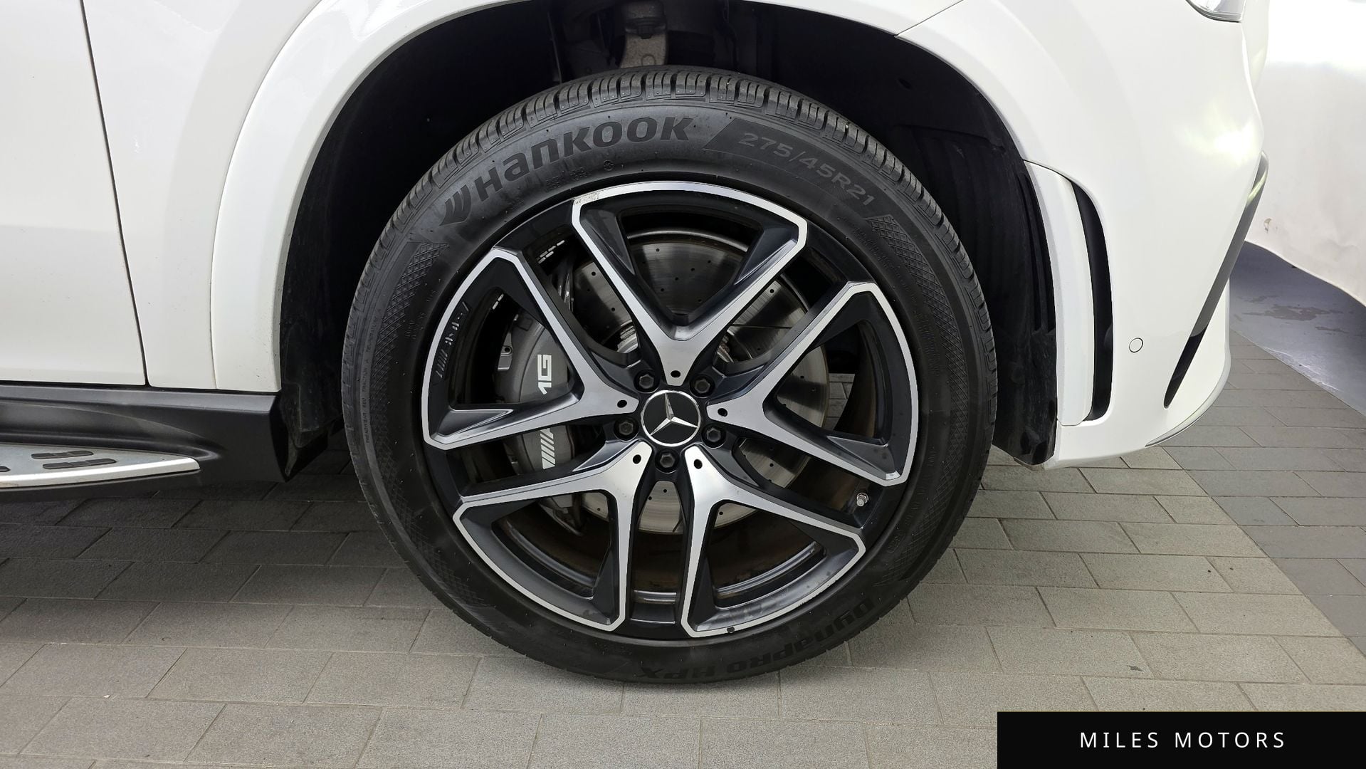 Mercedes-Benz GLE-Class W167 2021 — миниатюра 7