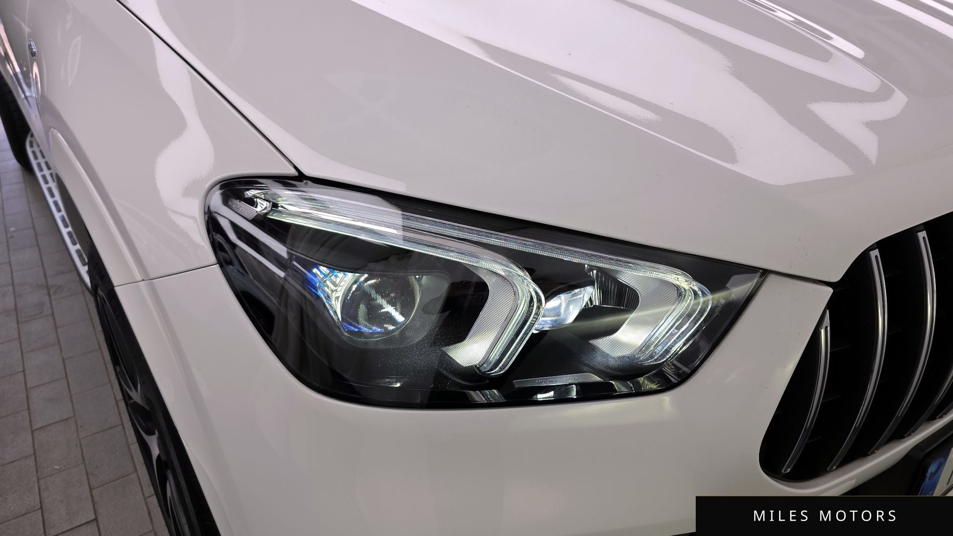 Mercedes-Benz GLE-Class W167 2021 — миниатюра 8