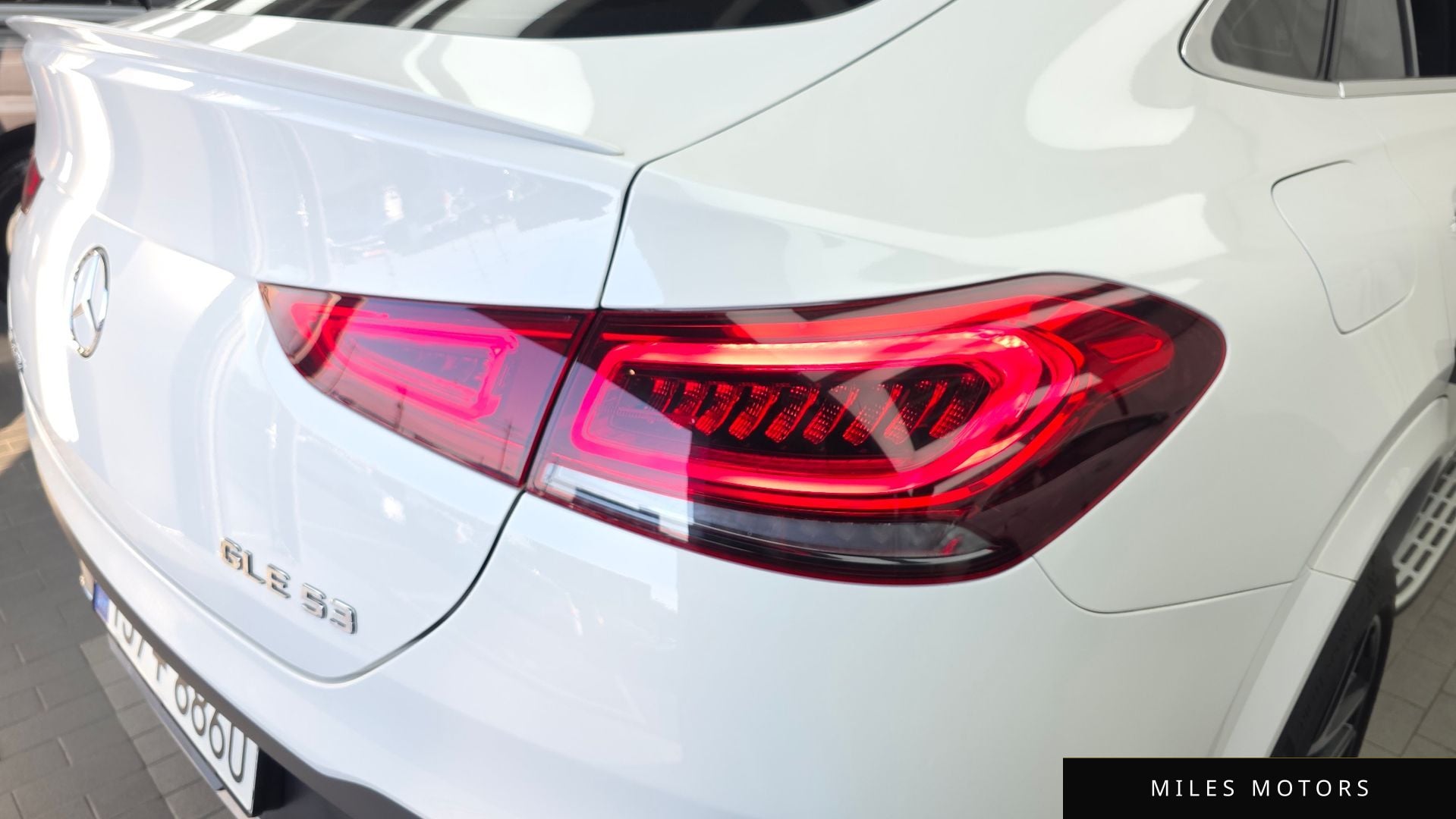 Mercedes-Benz GLE-Class W167 2021 — миниатюра 9