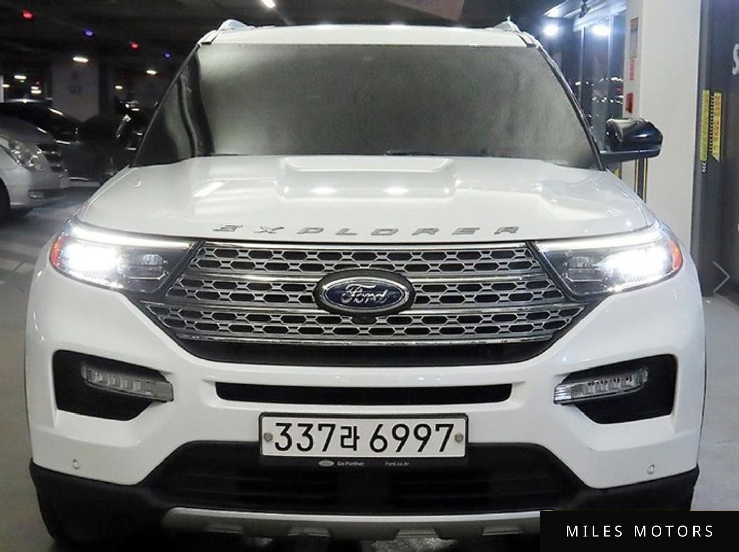 Ford Explorer 2020 — миниатюра 2