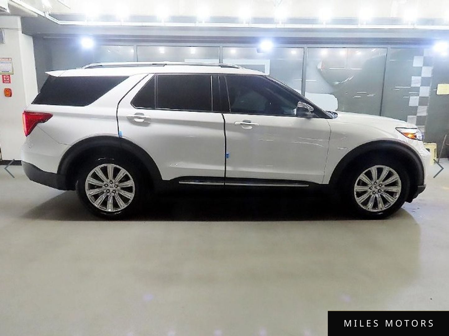 Ford Explorer 2020 — миниатюра 3